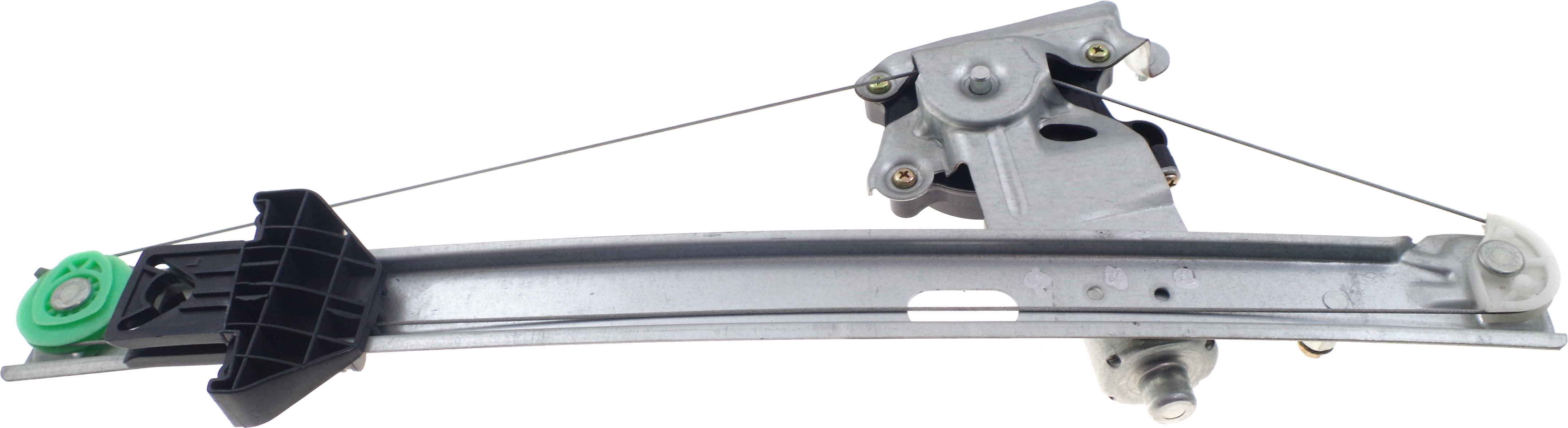AM S TYPE 00-02 REAR WINDOW REGULATOR LH Power w Motor To VIN M45254 SKU REPJ491740 OEM XR848085 PFM XR848089