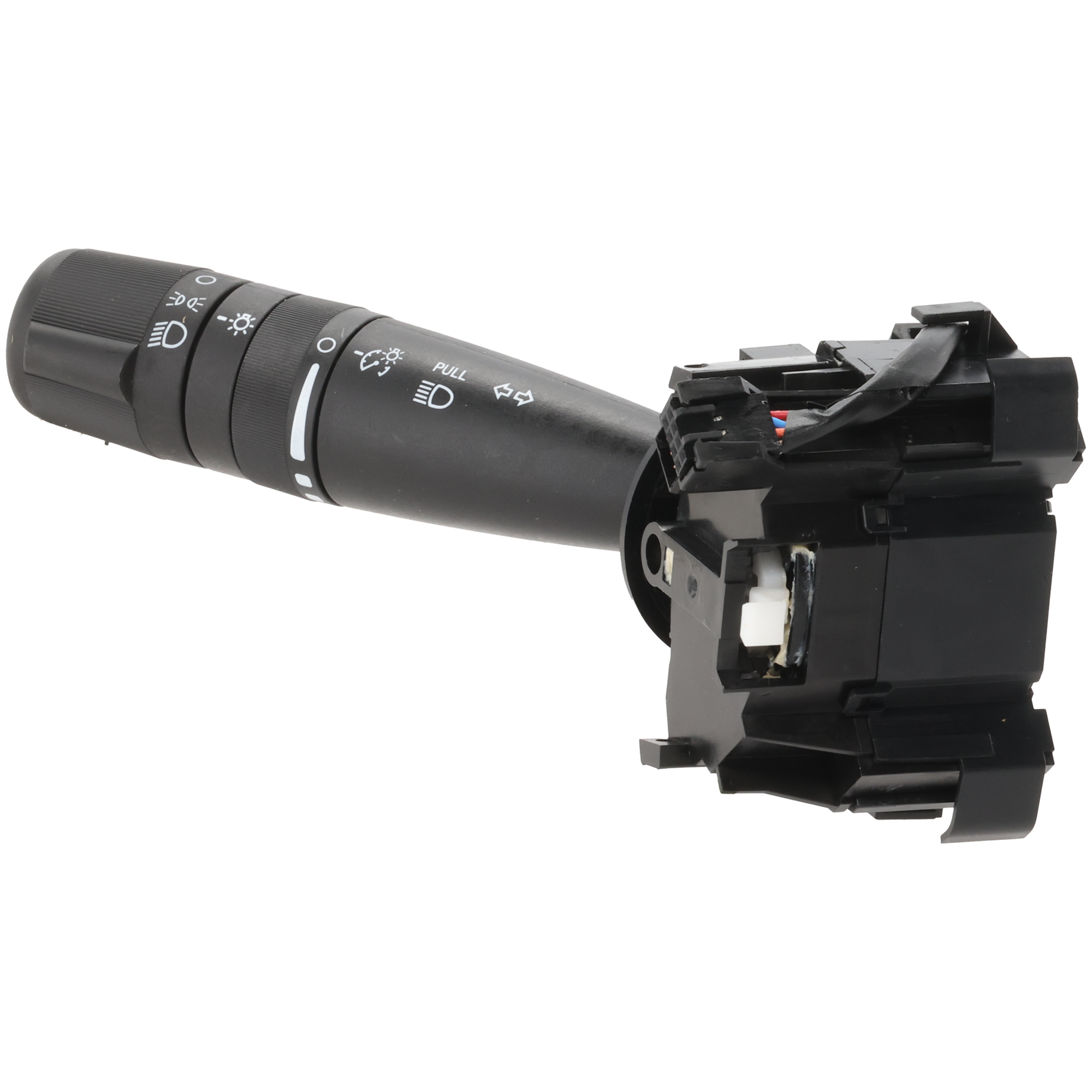 AM GRAND CHEROKEE 05-07 TURN SIGNAL SWITCH 11 Male Pin Type Terminals 1 Female Connector SKU REPJ504301 OEM 5143311AA 5143311AB 5143311AC
