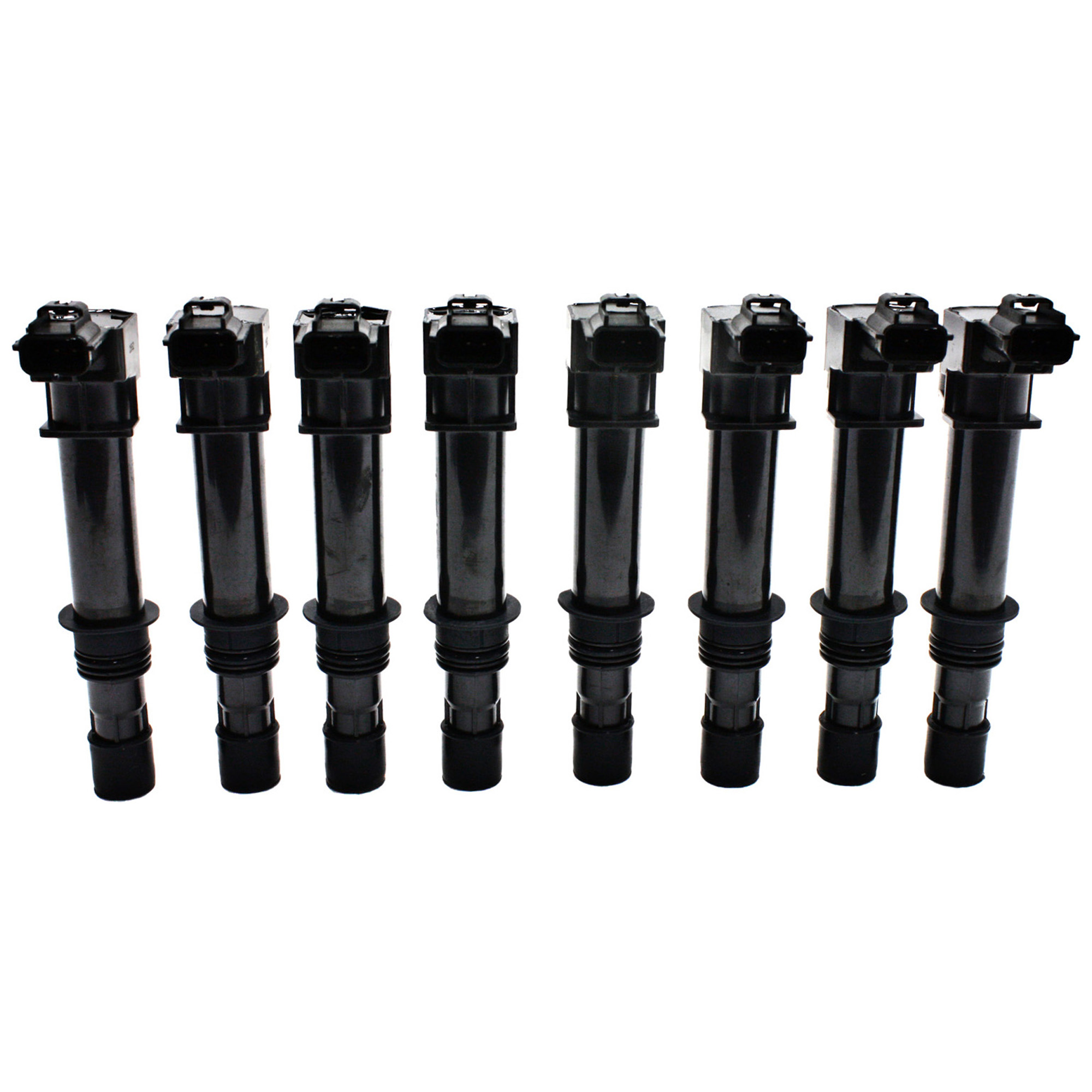 AM GRAND CHEROKEE 99-08 IGNITION COIL Set Require 1 Pack and 8 Coils Per Pack SKU REPJ504602 OEM 5041-8272-48651-50065-82723-25