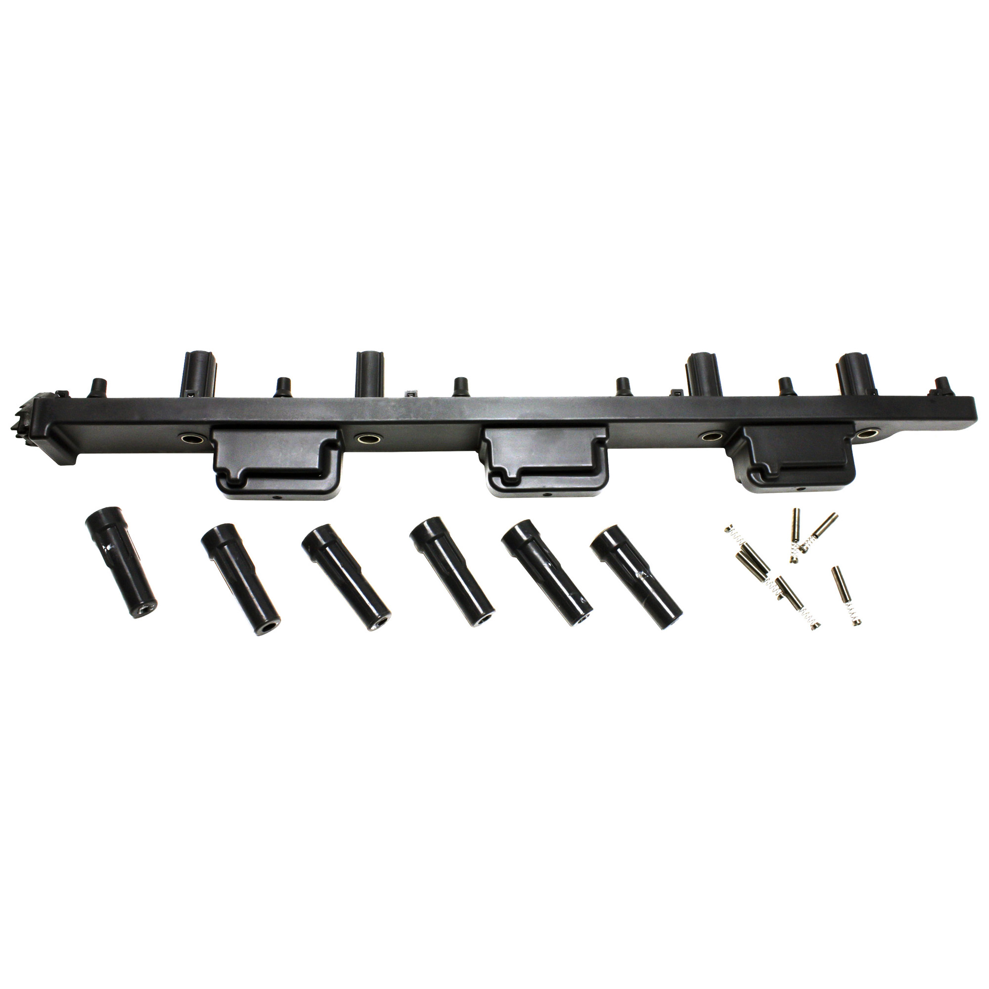 AM WRANGLER 00-06 IGNITION COIL Blade Plug Terminal Type SKU REPJ504607 OEM 26345-48662-50056-250056-36803