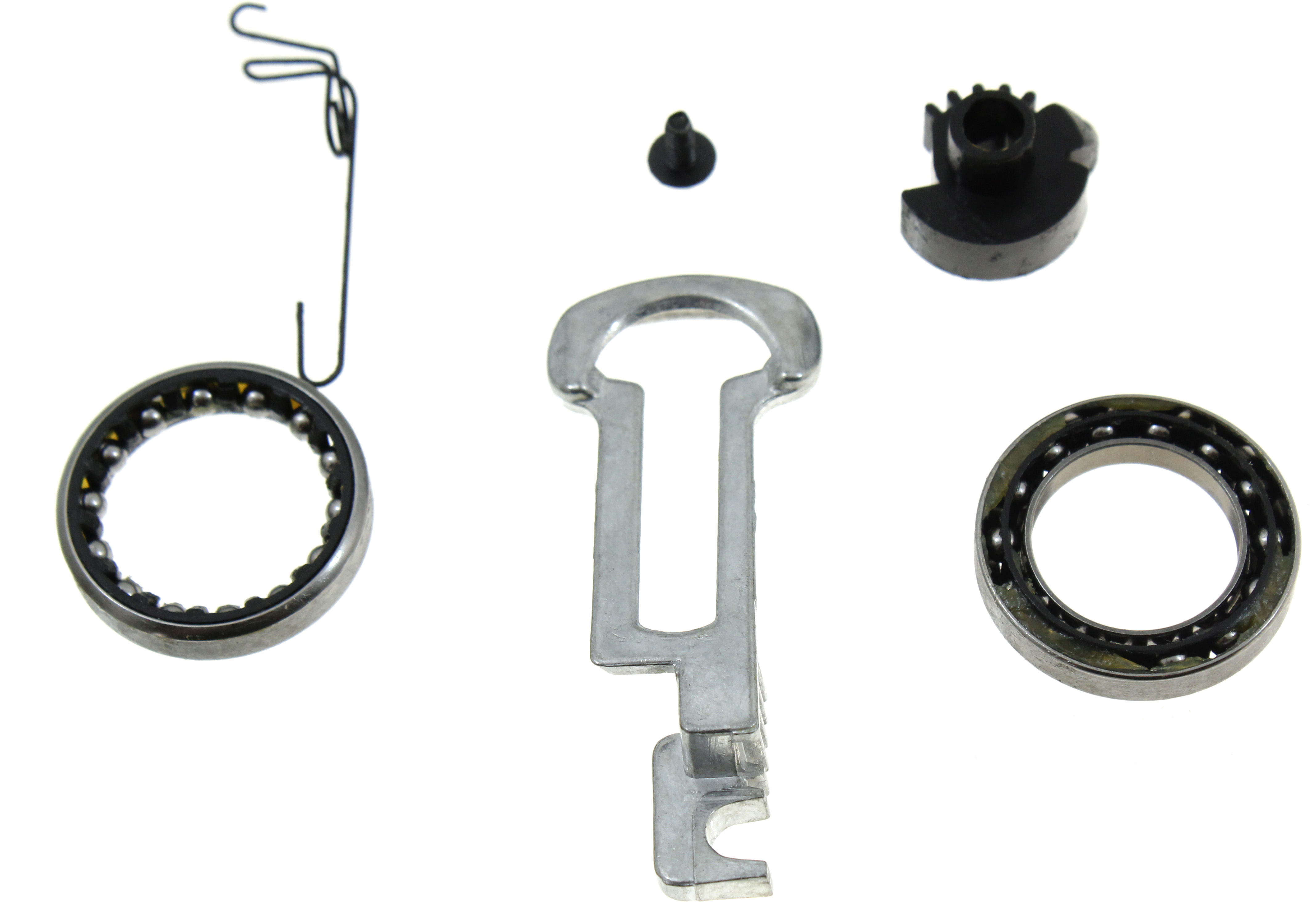 AM CJ5-74-83 CHEROKEE 84-96 STEERING COLUMN BEARING Rack Kit with Tilt Column SKU REPJ504701