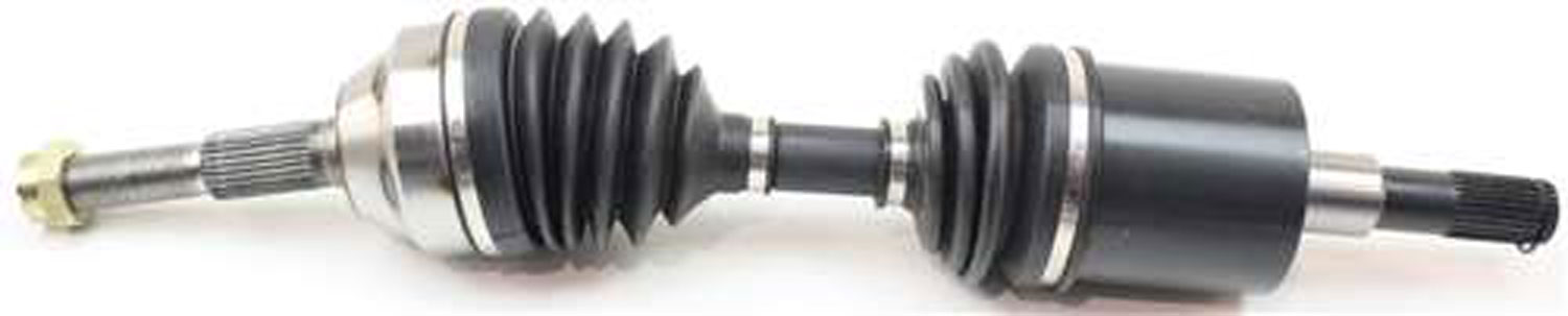 AM LIBERTY 02-07 FRONT CV AXLE ASSEMBLY LH Includes New Axle Nut SKU REPJ507102