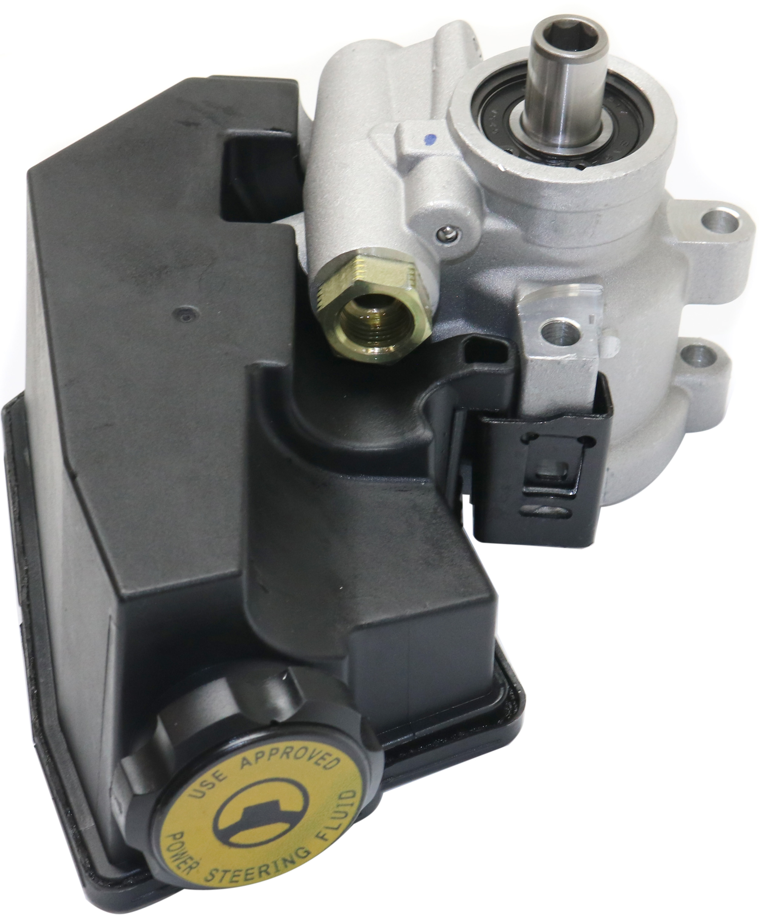 AM CHEROKEE 96-01 WRANGLER TJ 97-06 POWER STEERING PUMP SKU REPJ510403 OEM 52087871-52087871AD