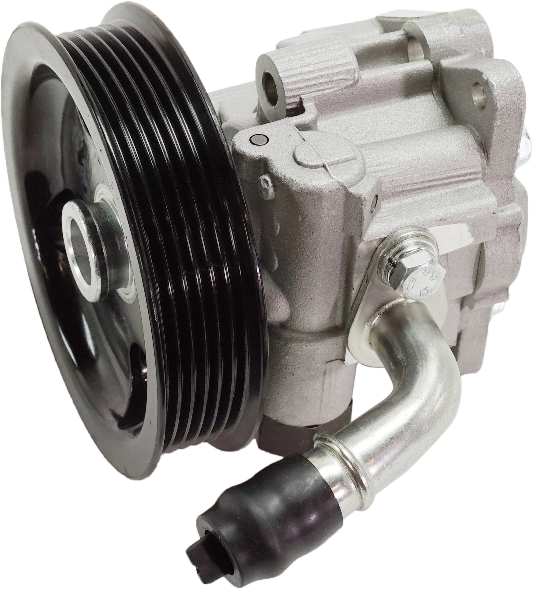 AM GRAND CHEROKEE 05-10 COMMANDER 06-10 POWER STEERING PUMP New 8 Cyl 5.7L eng. SKU REPJ510405 OEM 52089883AC 52089883AD