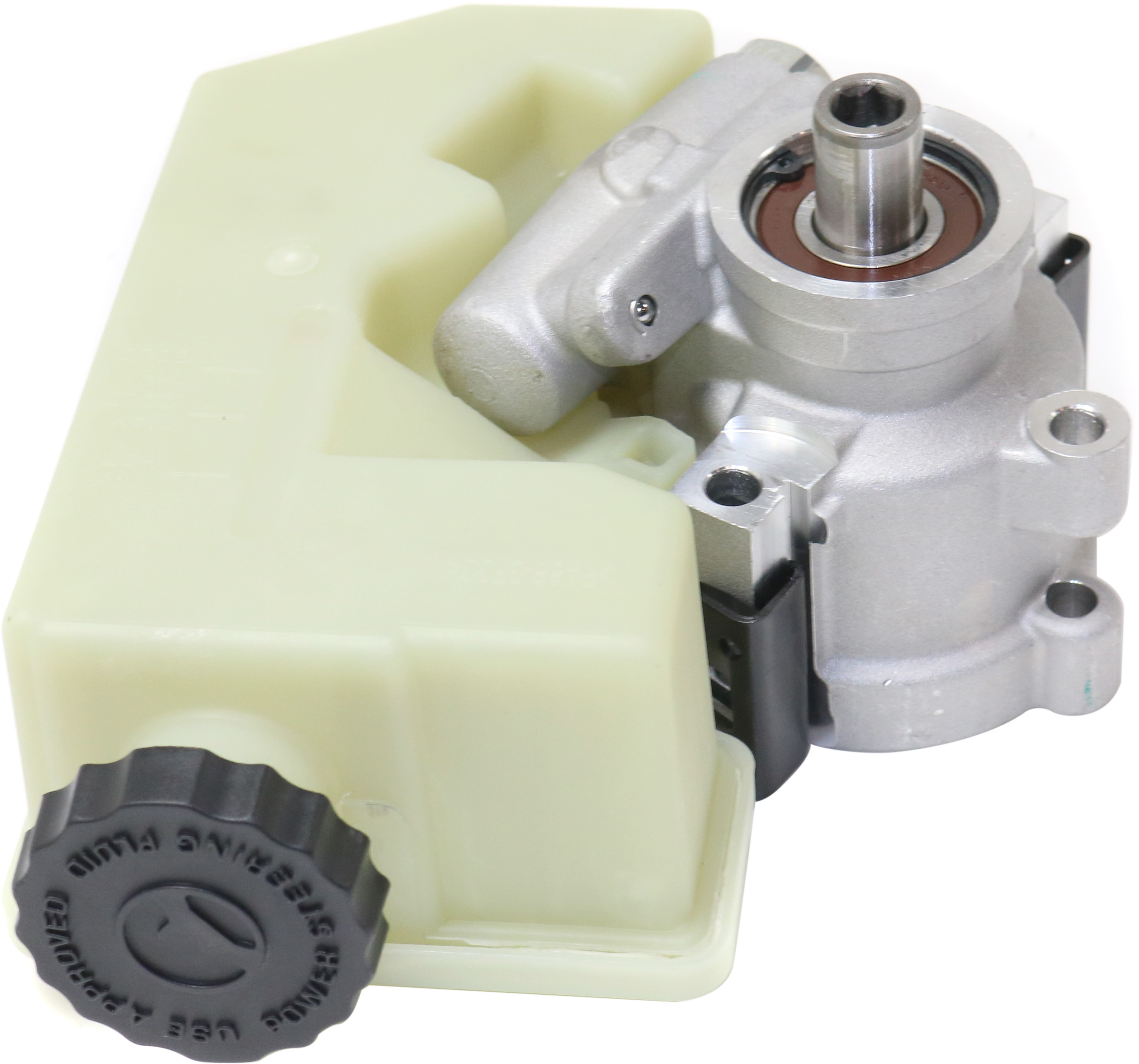 AM LIBERTY 02-06 POWER STEERING PUMP New w Reservoir SKU REPJ510407 OEM 52088710AA 52088710AB 52088710