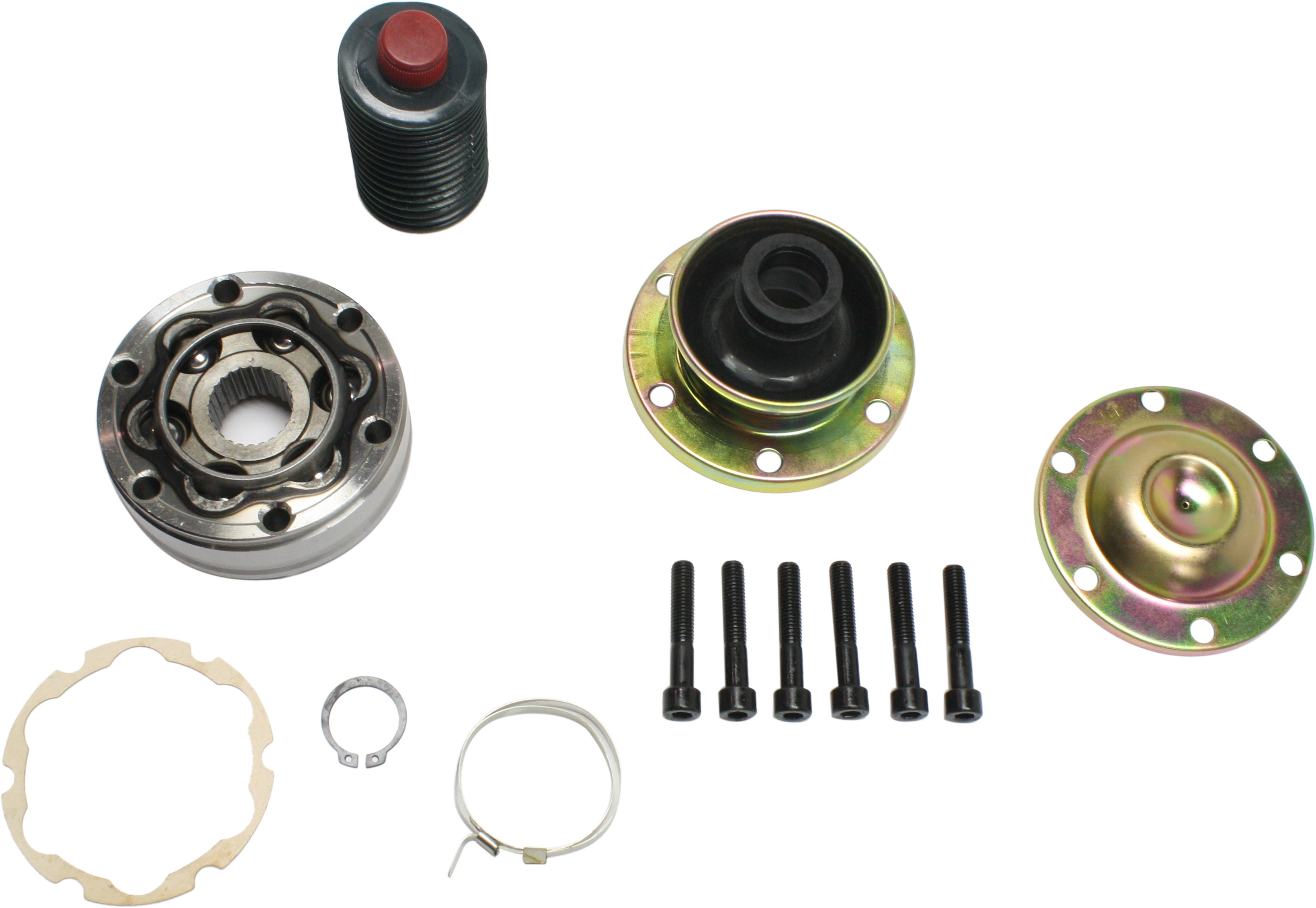 AM GRAND CHEROKEE 99-04 LIBERTY 02-07 DRIVESHAFT CV JOINT Propeller Shaft Rear SKU REPJ544101 OEM 52099497AD 52099498AD 52105884