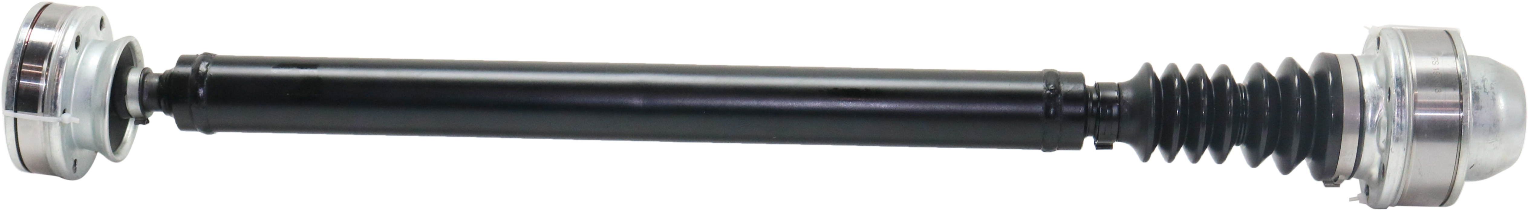 AM LIBERTY 02-07 FRONT DRIVESHAFT 30.35 in. Length 3.7L Eng. 4WD Man Trans SKU REPJ545502 OEM 52111597AA