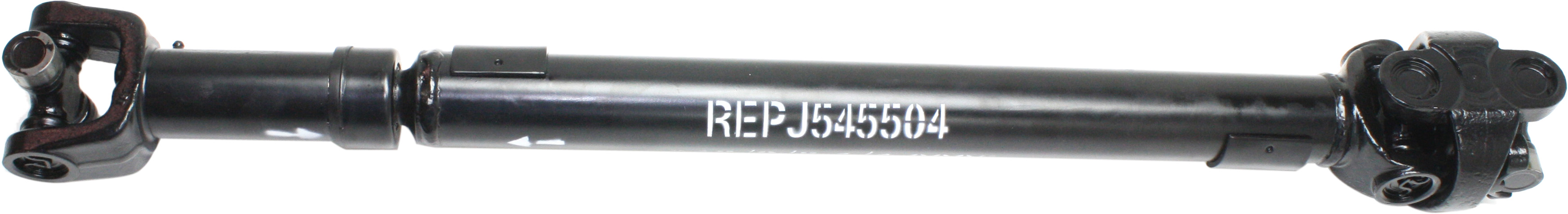 AM CHEROKEE 87-01 COMANCHE 87-92 WAGONEER 87-90 FRONT DRIVESHAFT Auto Trans 6 Cyl 4.0L Eng. 32.25 in. Length SKU REPJ545504 OEM 53005542AC