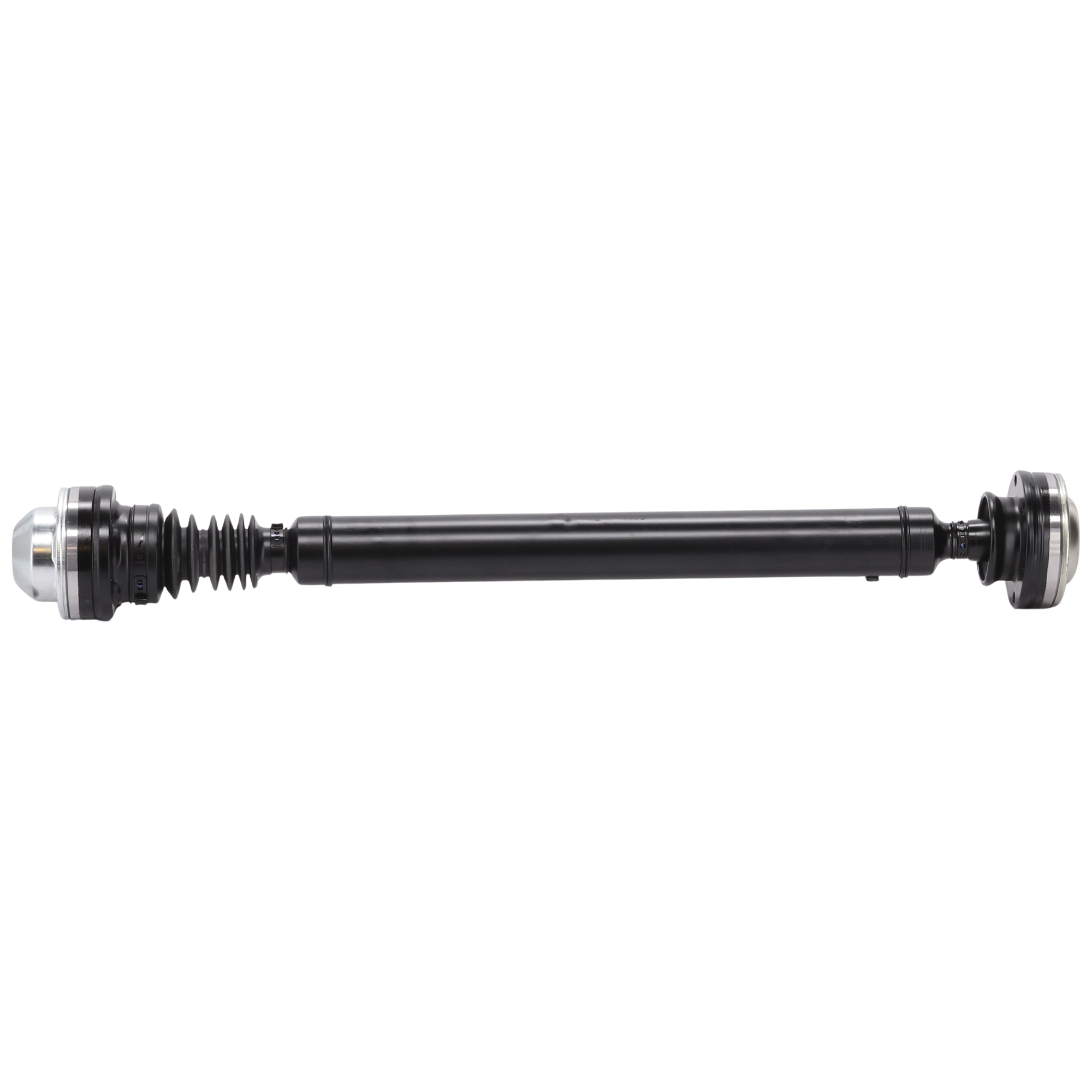 AM LIBERTY 02-07 FRONT DRIVESHAFT 27.75 in. Length 2.4L Man Trans 3.7L Auto Trans 4WD SKU REPJ545505 OEM 52111596AB 52111596AA 52111594