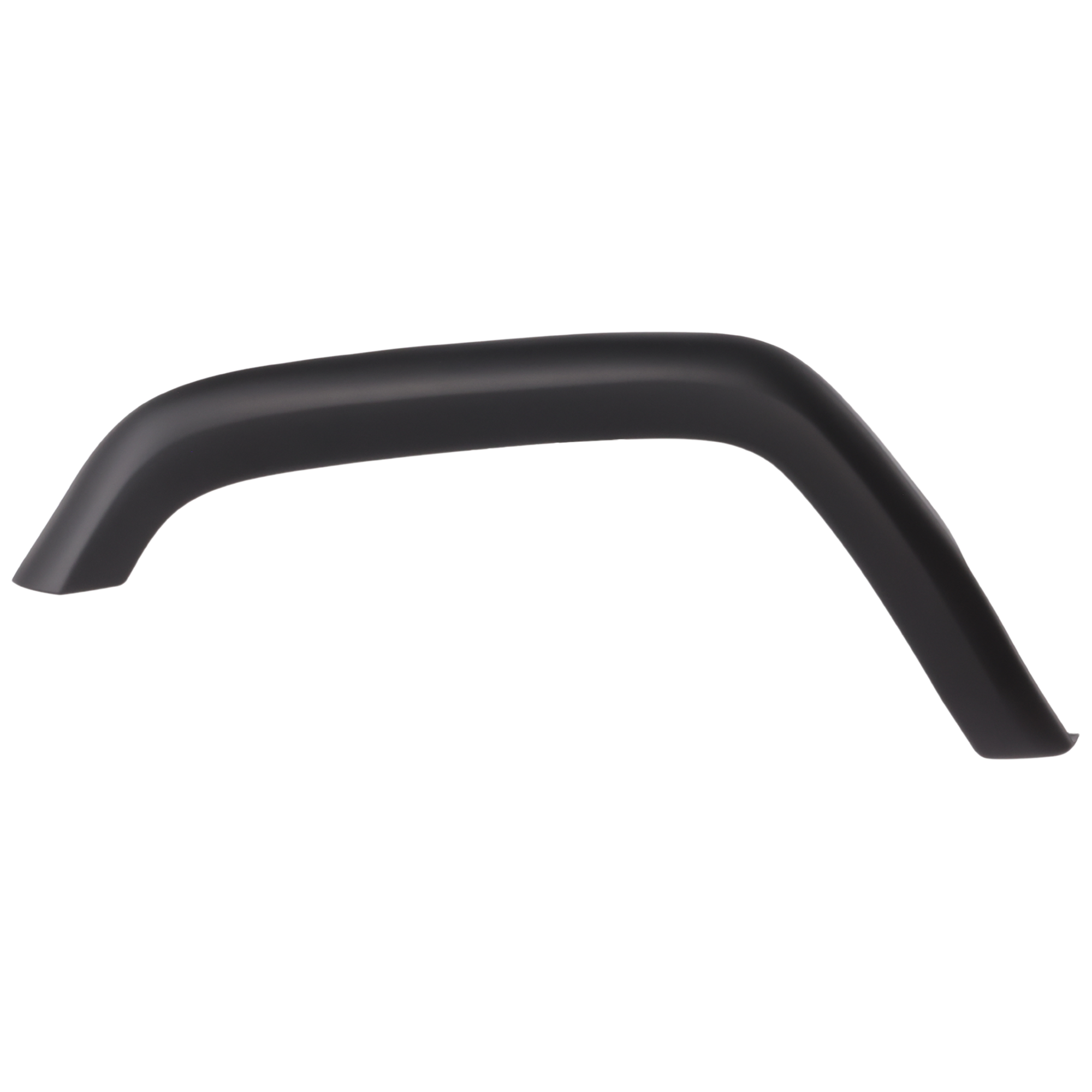 AM CHEROKEE 97-01 REAR WHEEL OPENING MOLDING RH OE Style Textured Black w o Country Package 2 Door 4 Door SKU REPJ553901 Partslink CH1769106 OEM 5FW76DX9AC