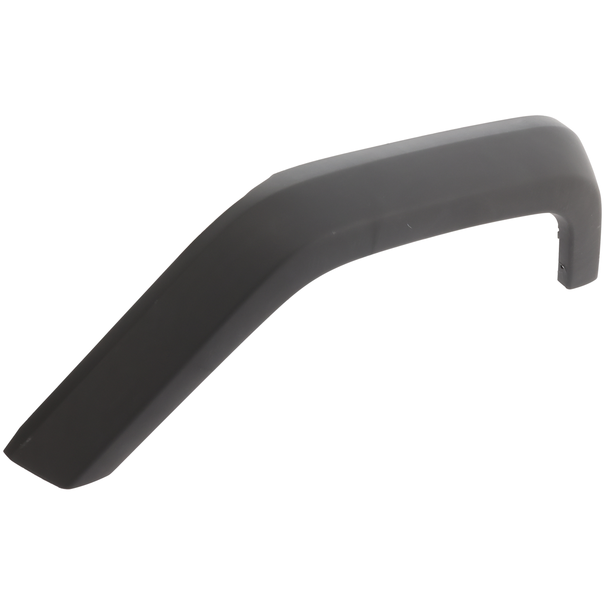 AM WRANGLER JK 07-18 REAR FENDER FLARE LH Textured Black SKU REPJ553908 Partslink CH1768107 OEM 5KF17RXFAE