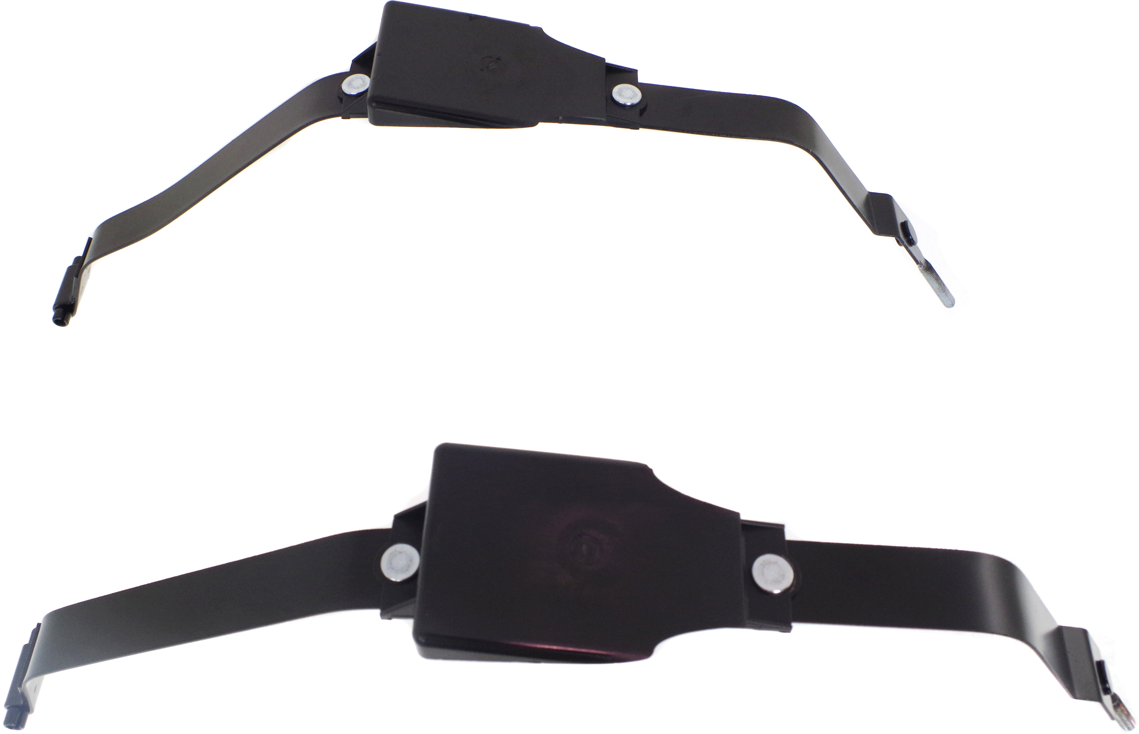 AM WRANGLER 97-07 FUEL TANK STRAP Set of 2 SKU REPJ670709 OEM 52100235AC