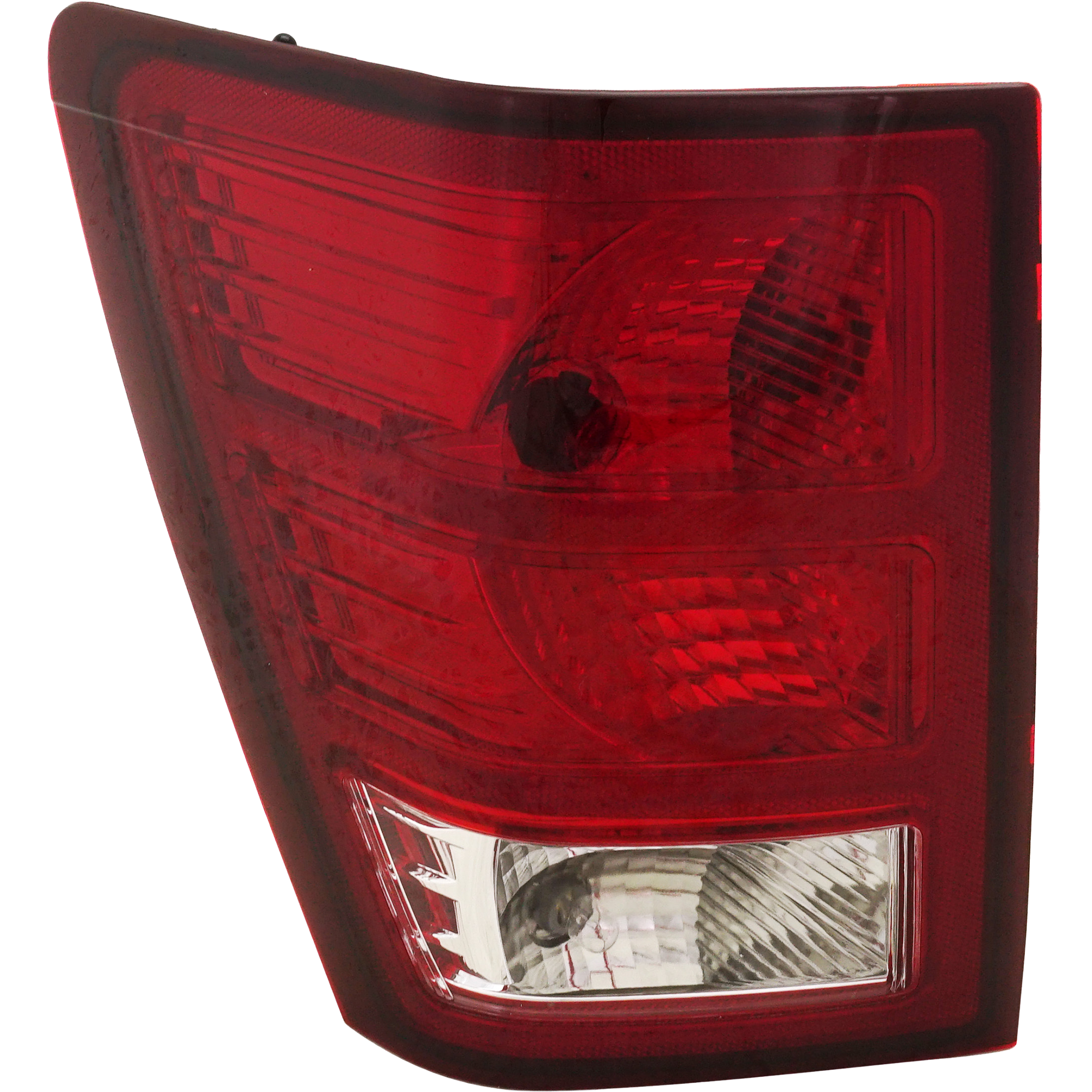 AM GRAND CHEROKEE 07-10 TAIL LAMP LH Assembly Halogen SKU REPJ730102 Partslink CH2800172 OEM 55079013AC