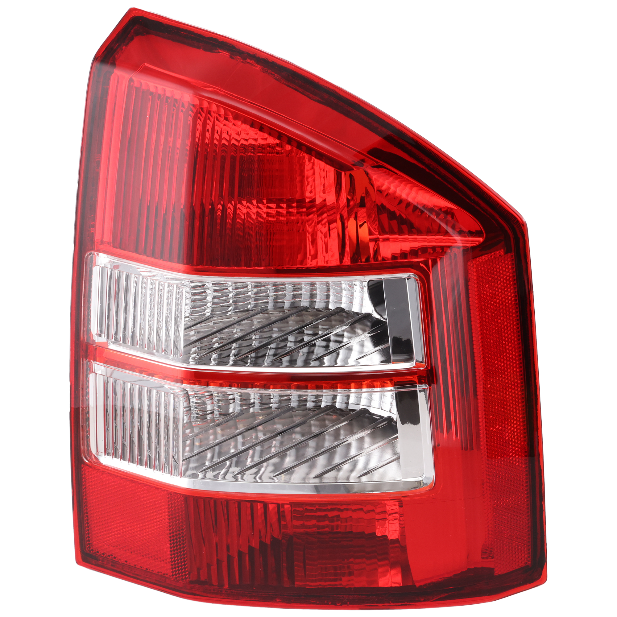 AM COMPASS 07-10 TAIL LAMP RH Lens and Housing SKU REPJ730103 Partslink CH2801169 OEM 5303878AD