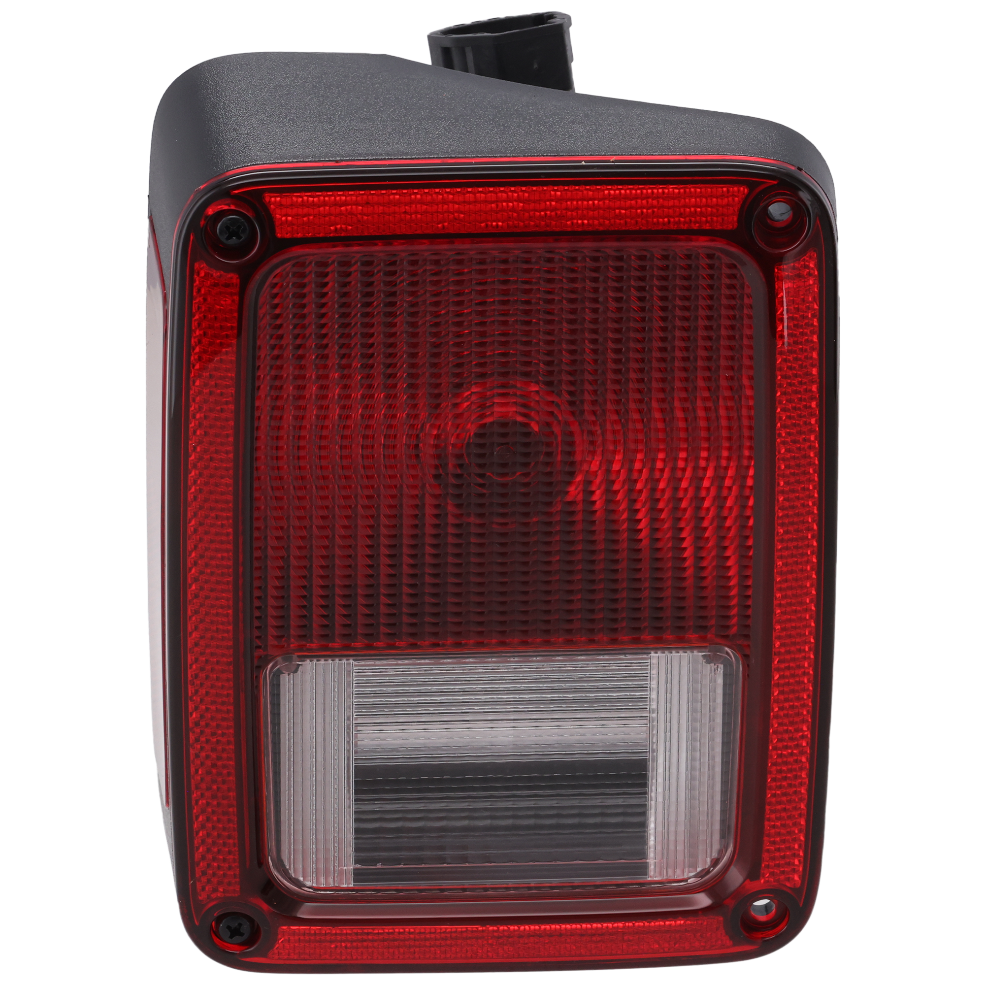 AM WRANGLER JK 07-18 TAIL LAMP LH Assembly SKU REPJ730110 Partslink CH2800177 OEM 55077891AH