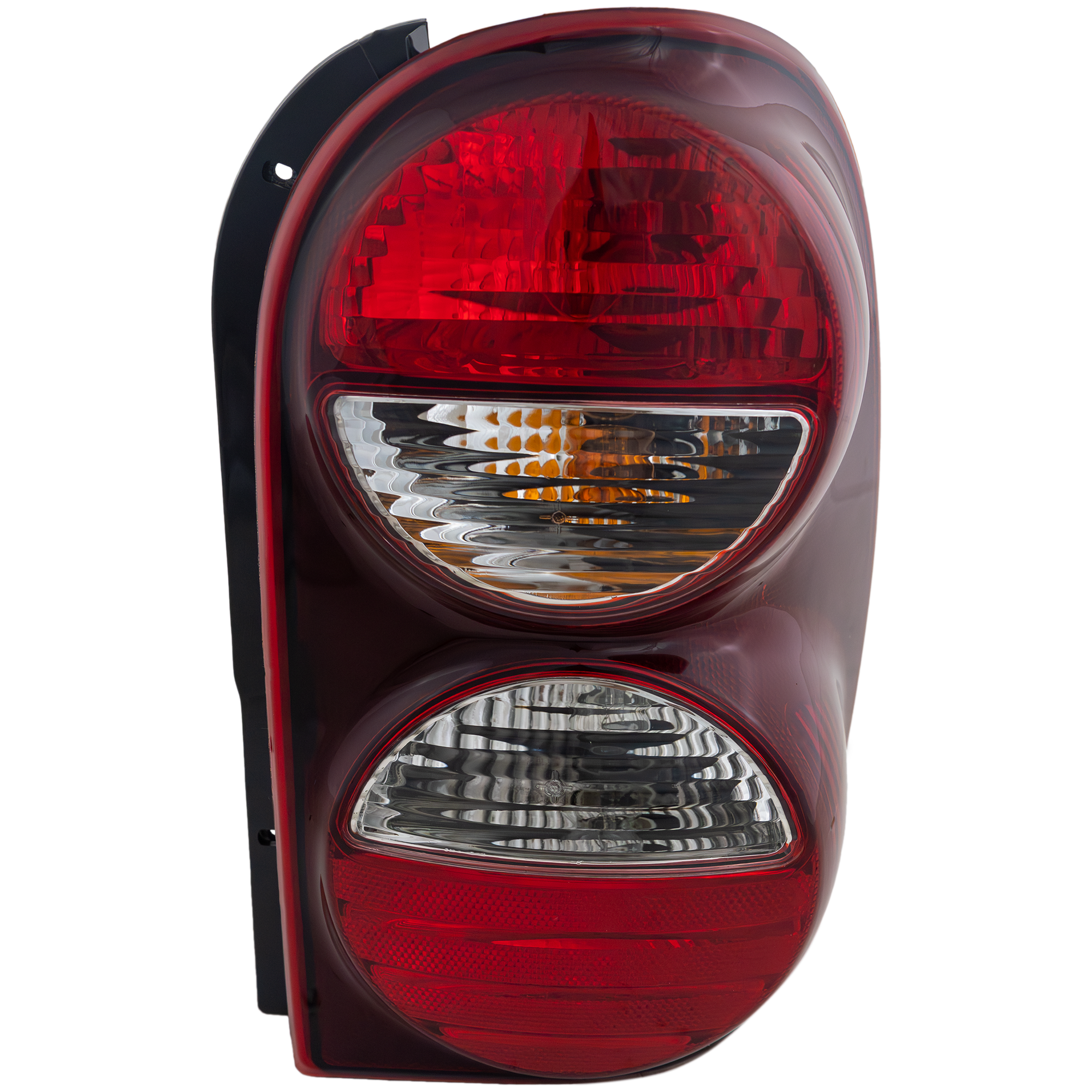 AM LIBERTY 05-07 TAIL LAMP RH Assembly w o Tail Lamp Guard SKU REPJ730115 Partslink CH2801158 OEM 55157060AG