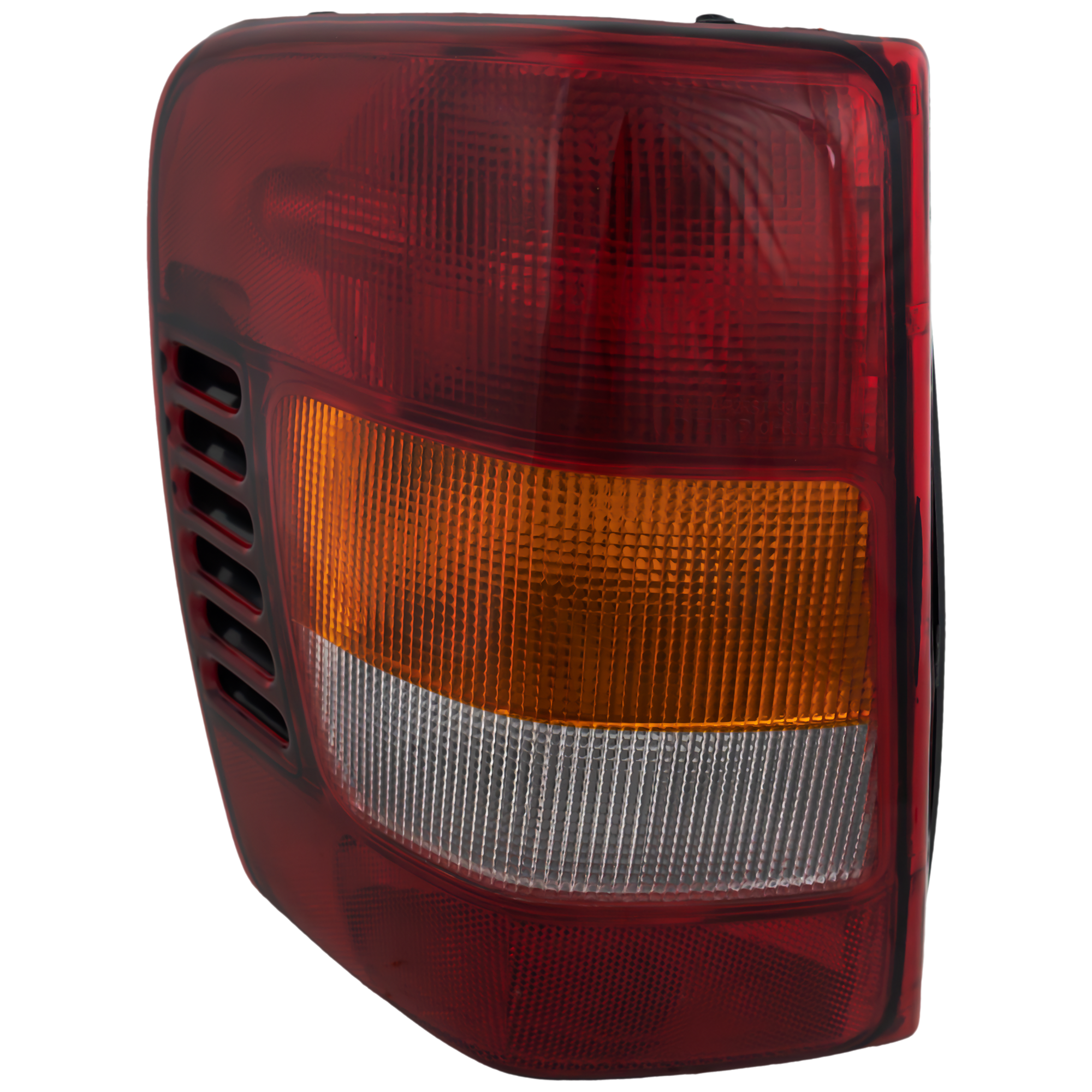 AM GRAND CHEROKEE 02-04 TAIL LAMP LH Assembly From 11-01 SKU REPJ730142 Partslink CH2800150 OEM 55155139AI PFM 55155139AG PFM