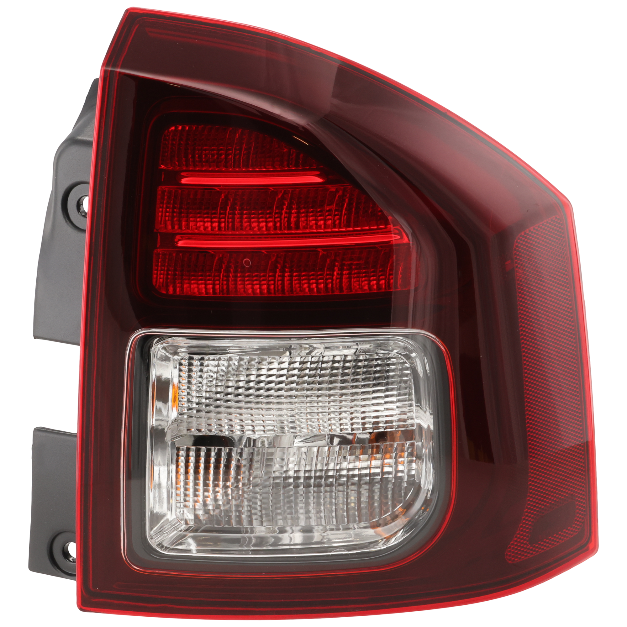 AM COMPASS 14-17 TAIL LAMP RH Assembly SKU REPJ730143 Partslink CH2801204 OEM 5272908AB 5272908AA
