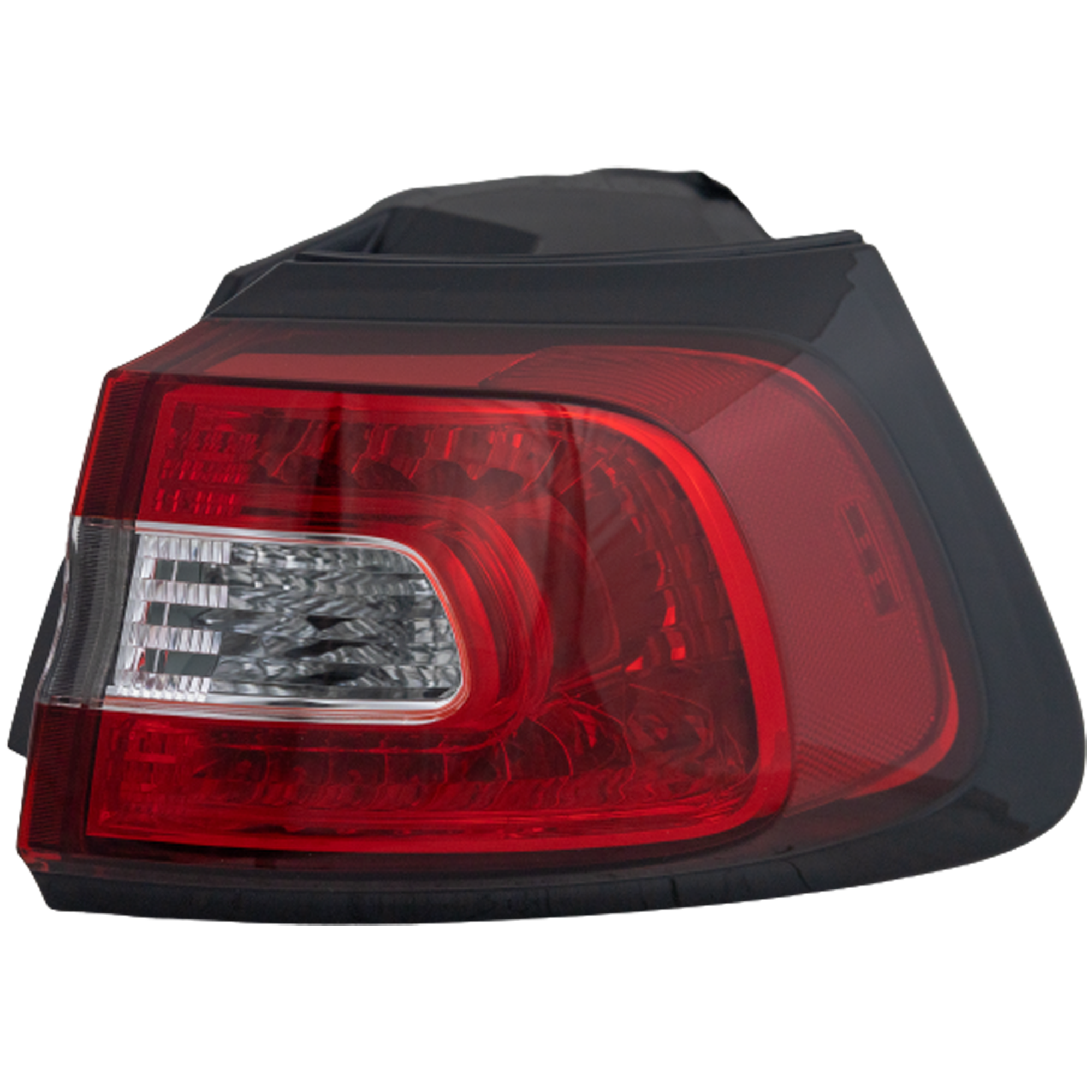 AM CHEROKEE 14-18 TAIL LAMP RH Outer Assembly CAPA SKU REPJ730157Q Partslink CH2805107C OEM 68102906AF