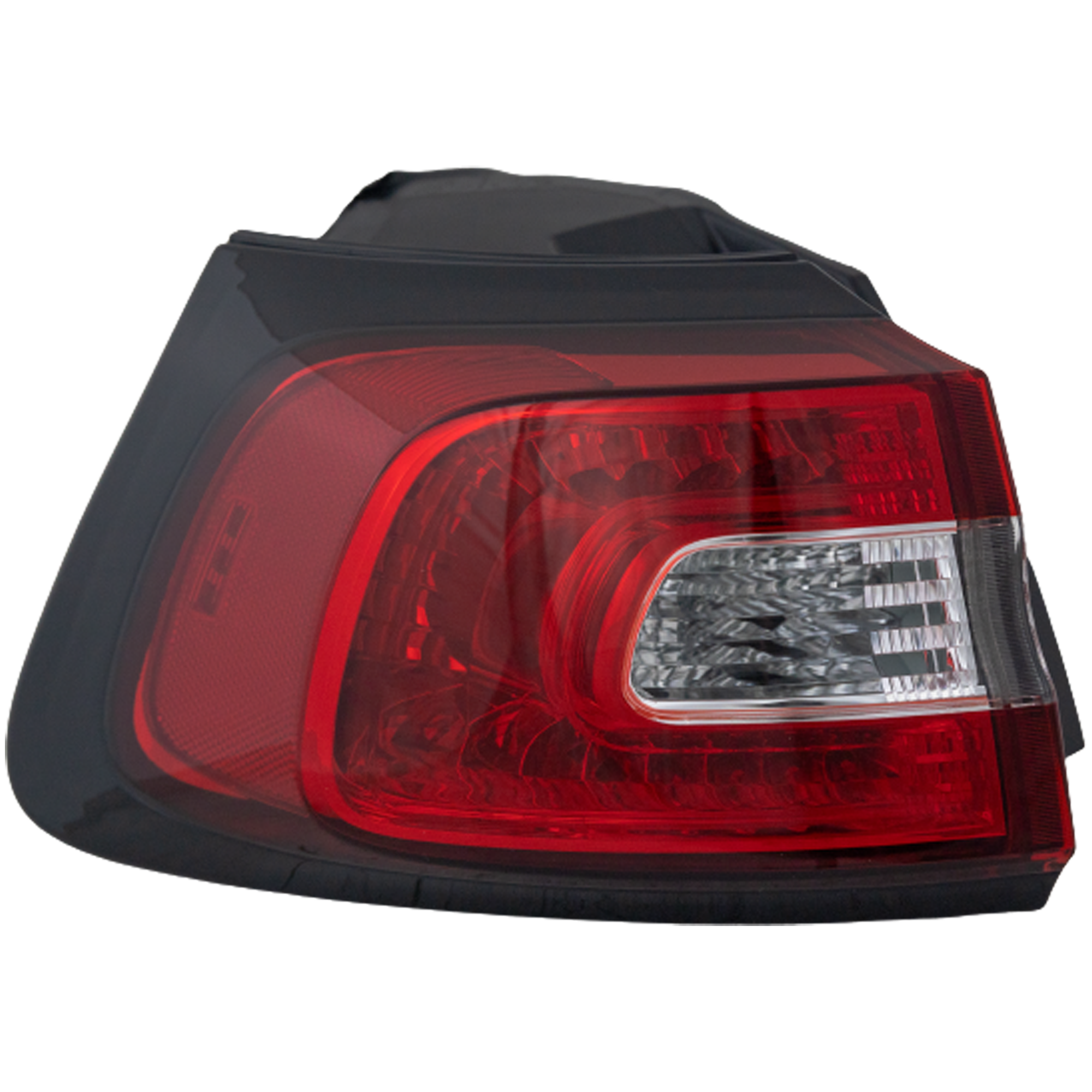 AM CHEROKEE 14-18 TAIL LAMP LH Outer Assembly CAPA SKU REPJ730158Q Partslink CH2804107C OEM 68102907AF