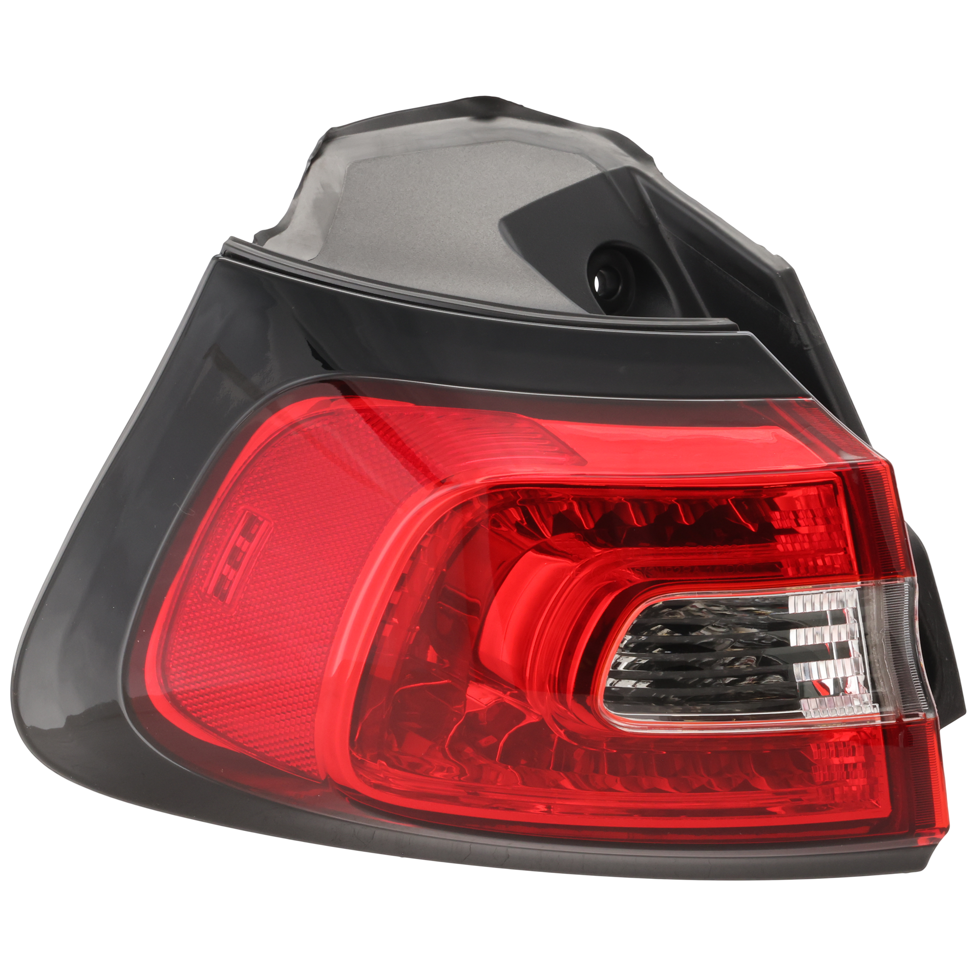 AM CHEROKEE 14-18 TAIL LAMP LH Outer Assembly SKU REPJ730158 Partslink CH2804107 OEM 68102907AF