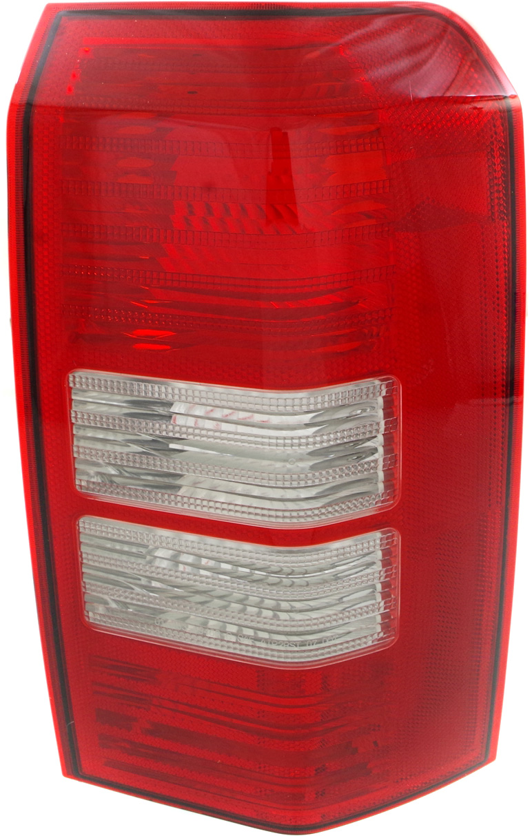 AM PATRIOT 08-17 TAIL LAMP RH Lens and Housing SKU REPJ730171 Partslink CH2801181 OEM 5160364AG