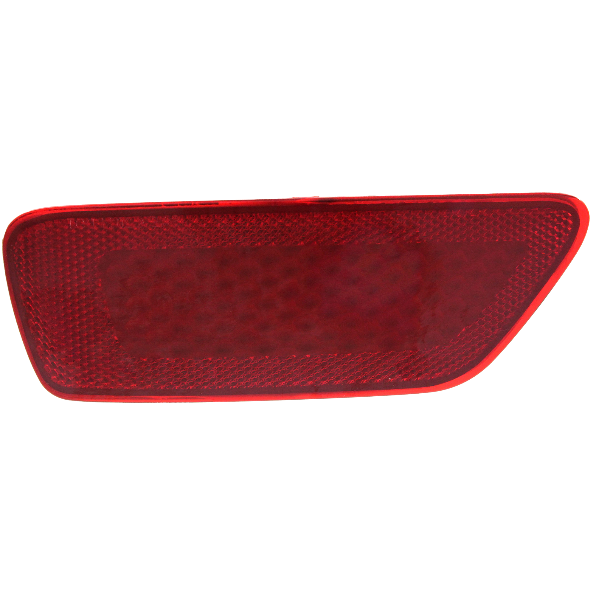 AM COMPASS 11-17 JOURNEY 11-20 REAR BUMPER REFLECTOR LH Journey w Fascia SKU REPJ731902 Partslink CH1184100 OEM 57010721AC