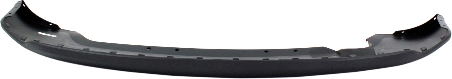 AM COMPASS 11-17 REAR BUMPER COVER Fascia Lower Textured w o Tow Hook and Tow Bracket Holes SKU REPJ760121 Partslink CH1115102 OEM 68109901AA