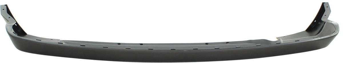 AM PATRIOT 11-17 REAR BUMPER COVER Lower Fascia Textured w o Tow Hook Holes CAPA SKU REPJ760129Q Partslink CH1115103C OEM 68091511AA