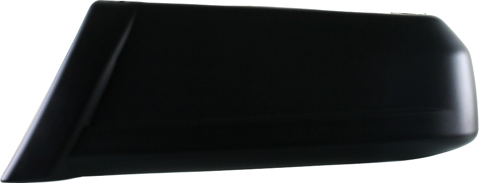 AM CHEROKEE 97-01 REAR BUMPER END RH Outer Textured w o Country Pkg. SKU REPJ761101 Partslink CH1105139 OEM 5DY10DX9