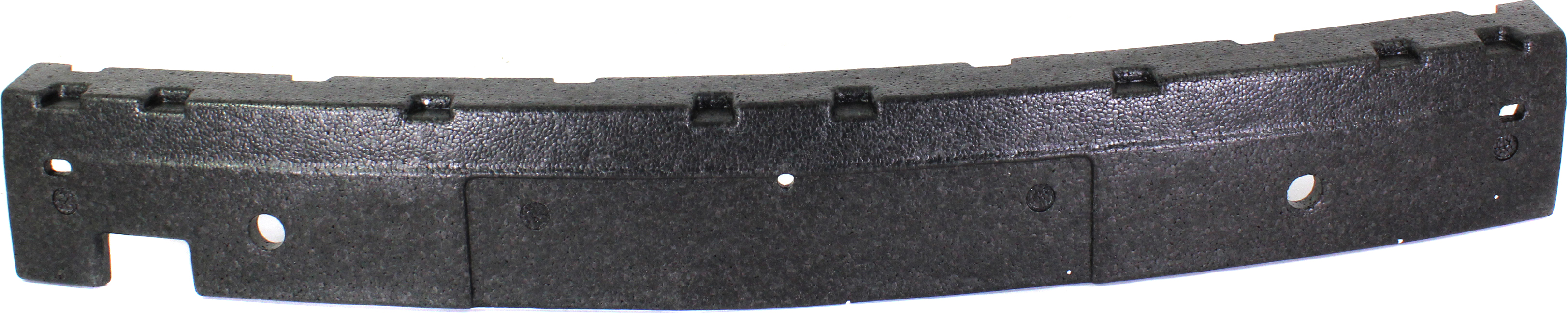 AM CALIBER 07-12 PATRIOT 07-10 REAR BUMPER ABSORBER Energy w Tow Bracket SKU REPJ761502 Partslink CH1170124 CH1170117 OEM 5116367AB 68002101AB