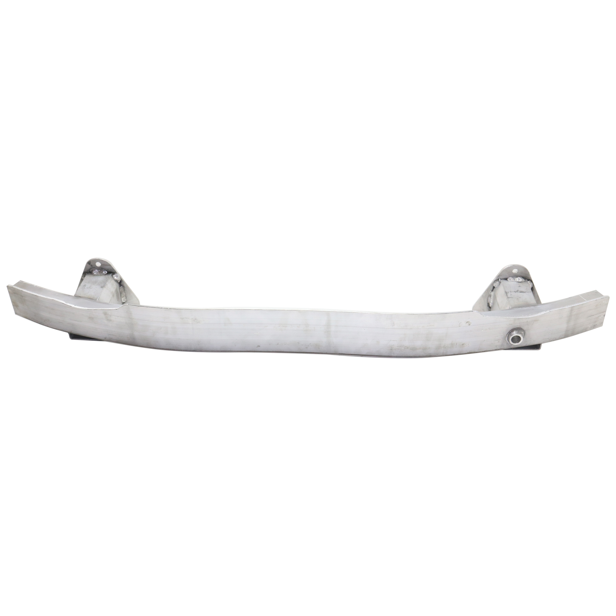 AM CHEROKEE 14-18 REAR REINFORCEMENT Aluminum Exc. Trailhawk Model w o Tow Hook Holes CAPA SKU REPJ762106Q Partslink CH1106220C OEM 68096078AB