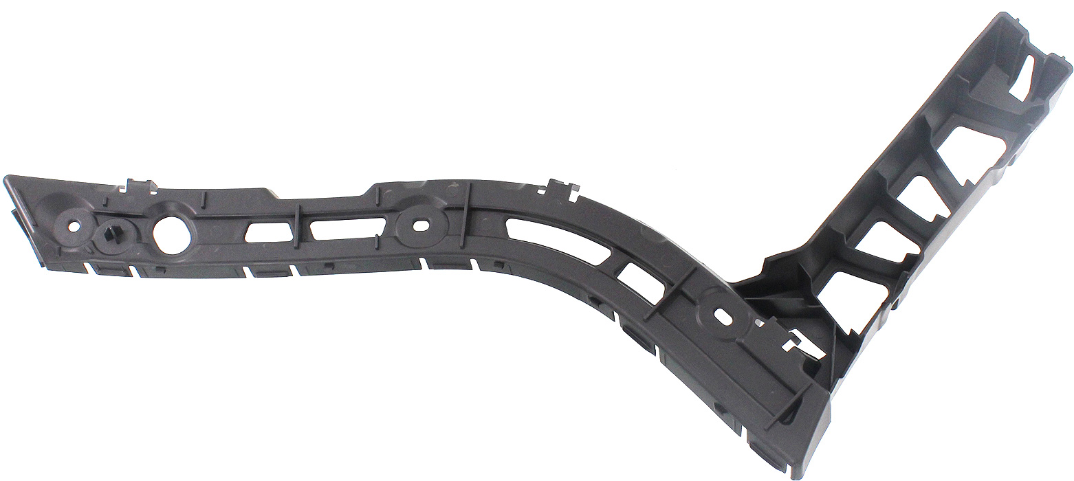 AM XF XFR 09-15 REAR BUMPER BRACKET RH Side Mounting Bracket SKU REPJ762701 Partslink JA1143100 OEM C2Z13533