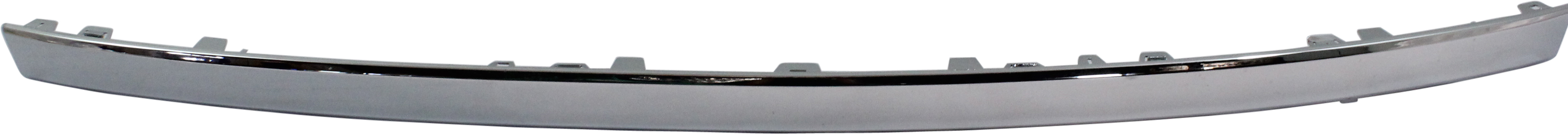 AM GRAND CHEROKEE 05-07 REAR BUMPER MOLDING Chrome w o Parking Aid SKU REPJ763502 Partslink CH1157813 OEM 5159087AA