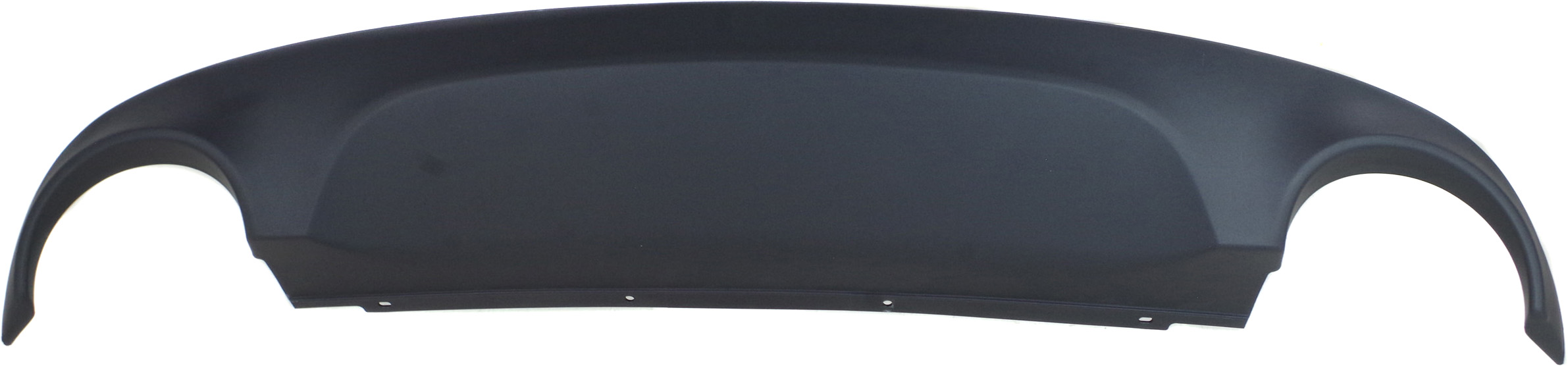 AM XF 12-15 REAR LOWER VALANCE Panel Textured SKU REPJ764304 Partslink JA1195100 OEM C2Z16550