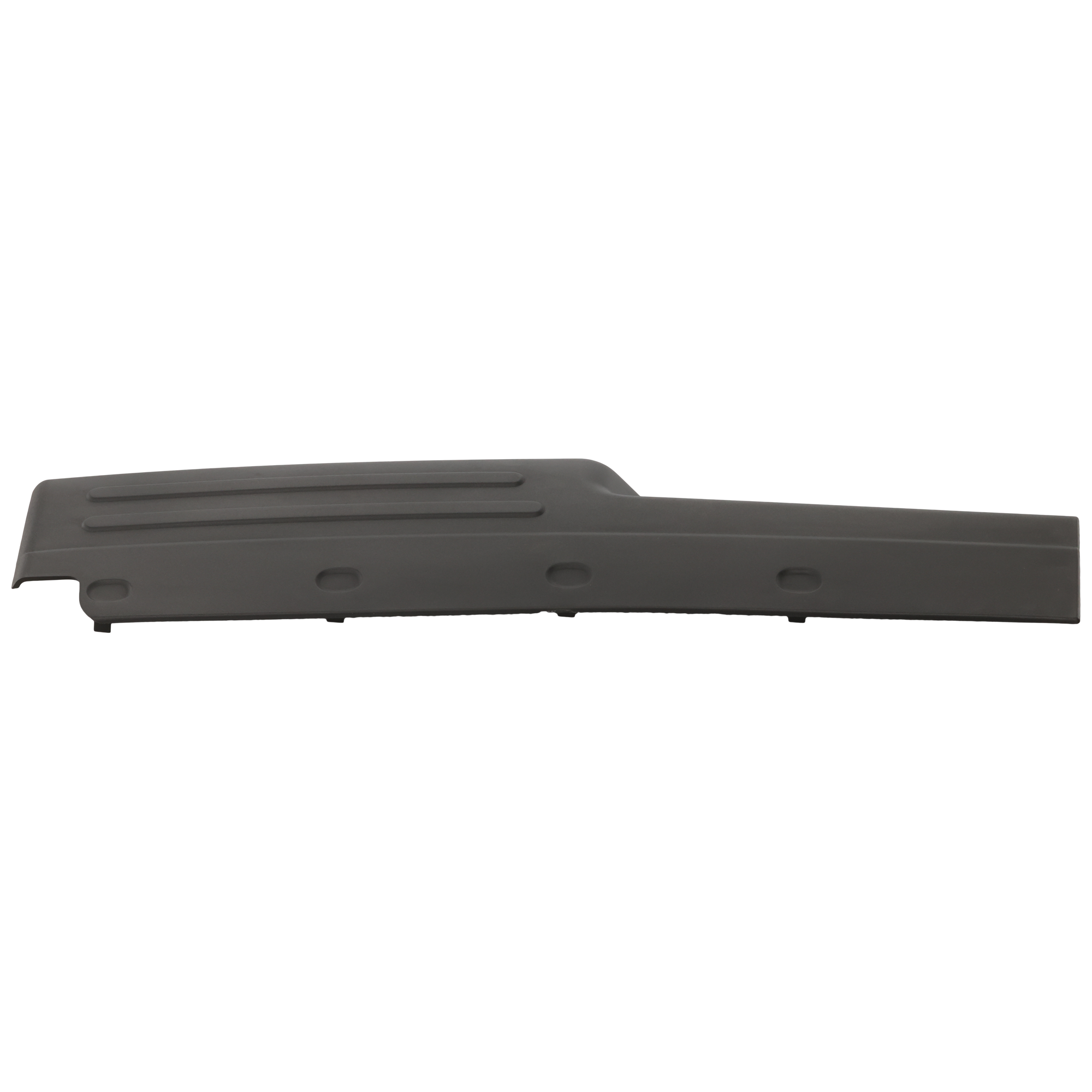AM LIBERTY 02-07 REAR BUMPER STEP PAD RH Plastic SKU REPJ764901 Partslink CH1191109 OEM 55155996AD