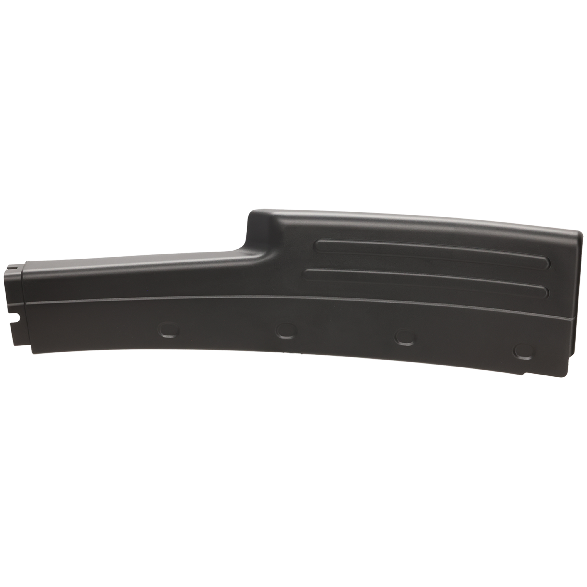 AM LIBERTY 02-07 REAR BUMPER STEP PAD LH Plastic SKU REPJ764902 Partslink CH1191108 OEM 55155997AD