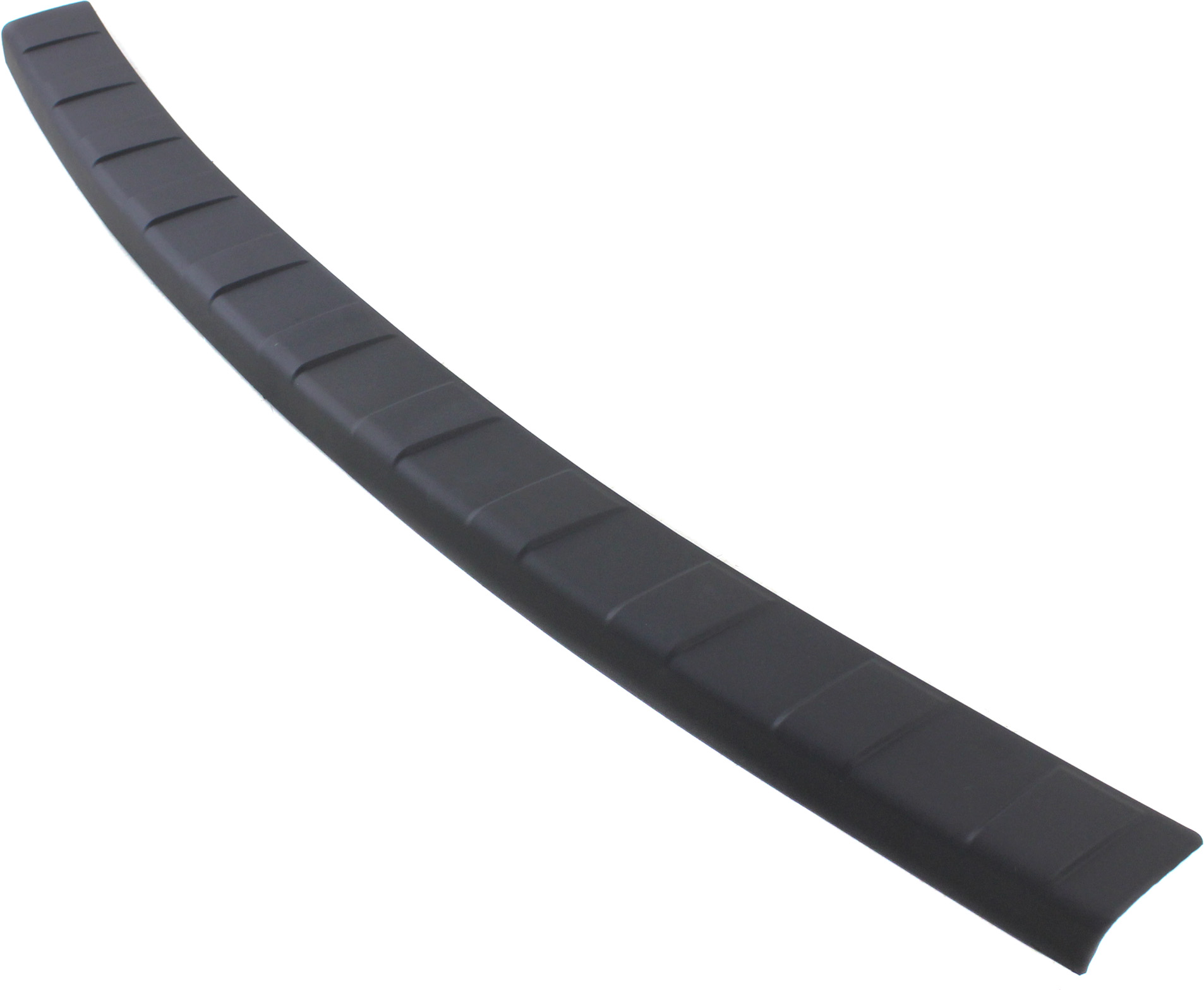 AM COMPASS PATRIOT 07-10 REAR BUMPER STEP PAD Black SKU REPJ764904 Partslink CH1191112 OEM 5116331AA