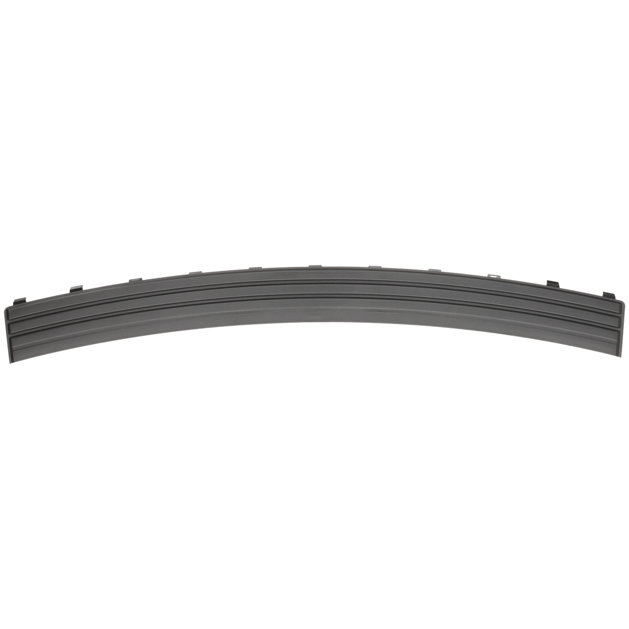 AM GRAND CHEROKEE WK 11-22 REAR BUMPER STEP PAD Textured Dark Gray SKU REPJ764907 Partslink CH1191113 OEM 68111633AB