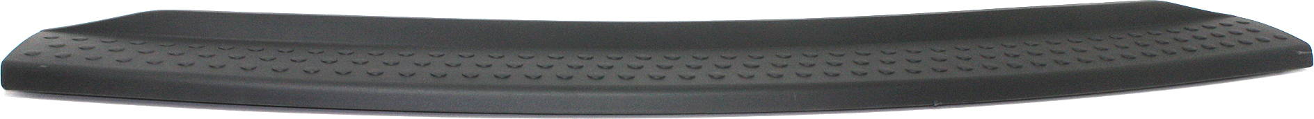 AM GRAND CARAVAN TOWN AND COUNTRY 08-10 REAR BUMPER STEP PAD Scuff Black SKU REPJ764908 Partslink CH1191118 OEM 5113110AC