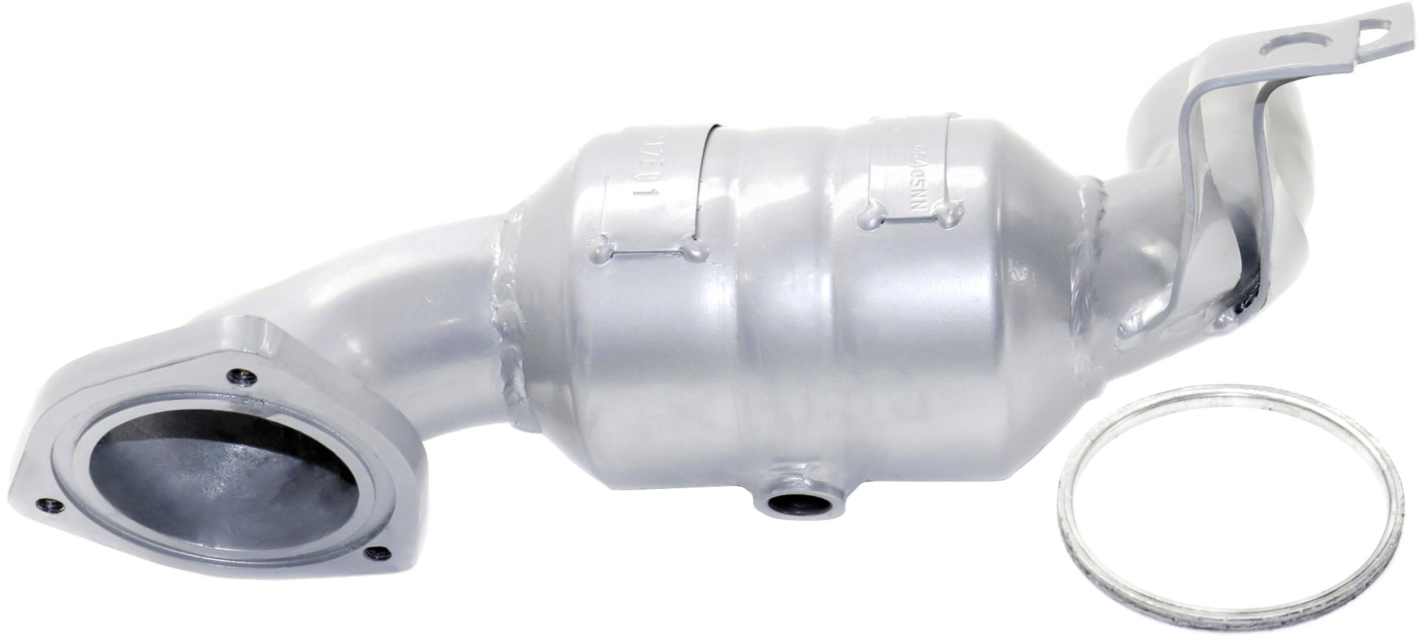 AM X TYPE 02-03 CATALYTIC CONVERTER Front RH Firewall Side SKU REPJ960303