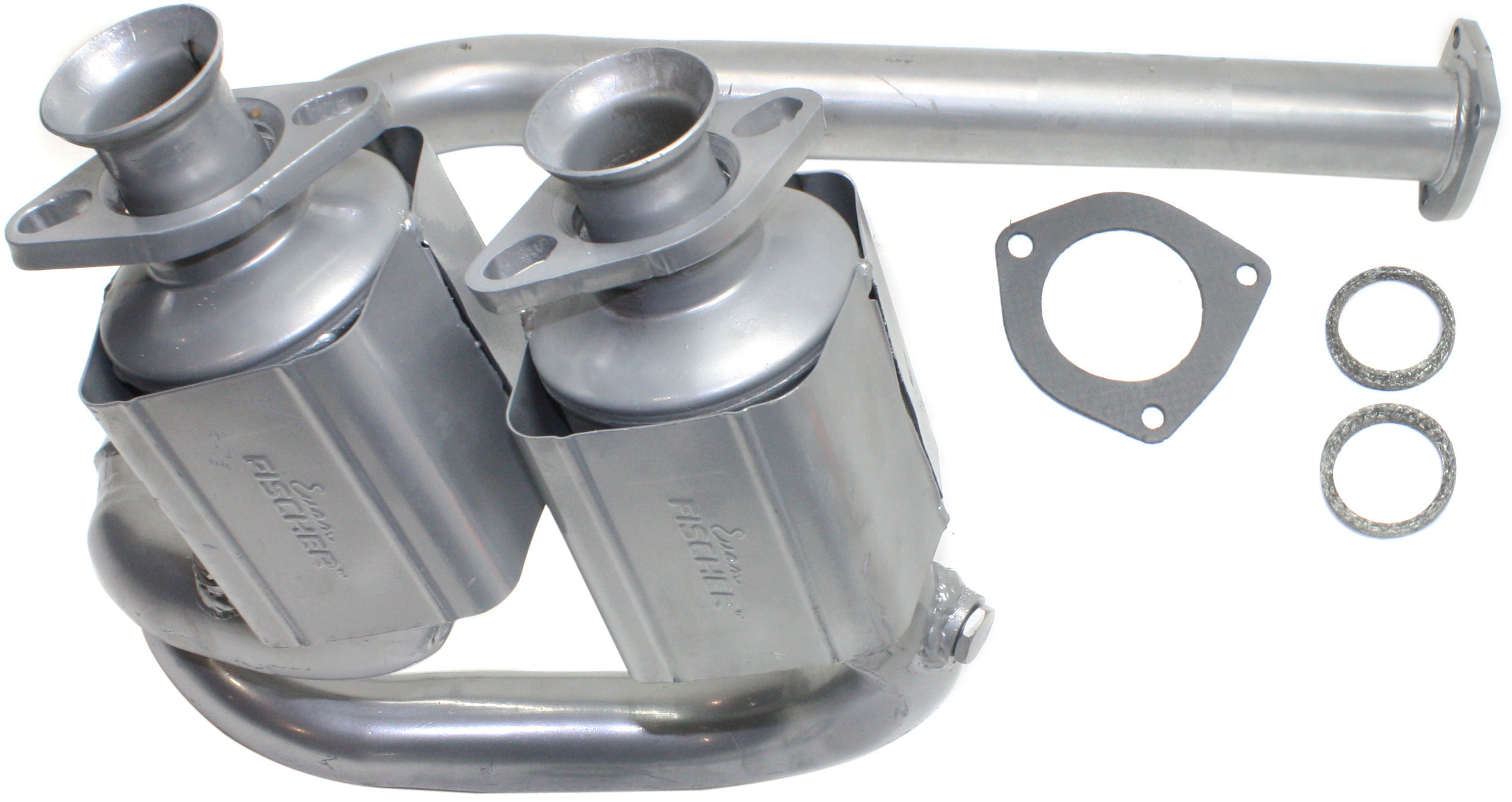 AM WRANGLER 00-03 CATALYTIC CONVERTER Front 4.0L Engine SKU REPJ960304