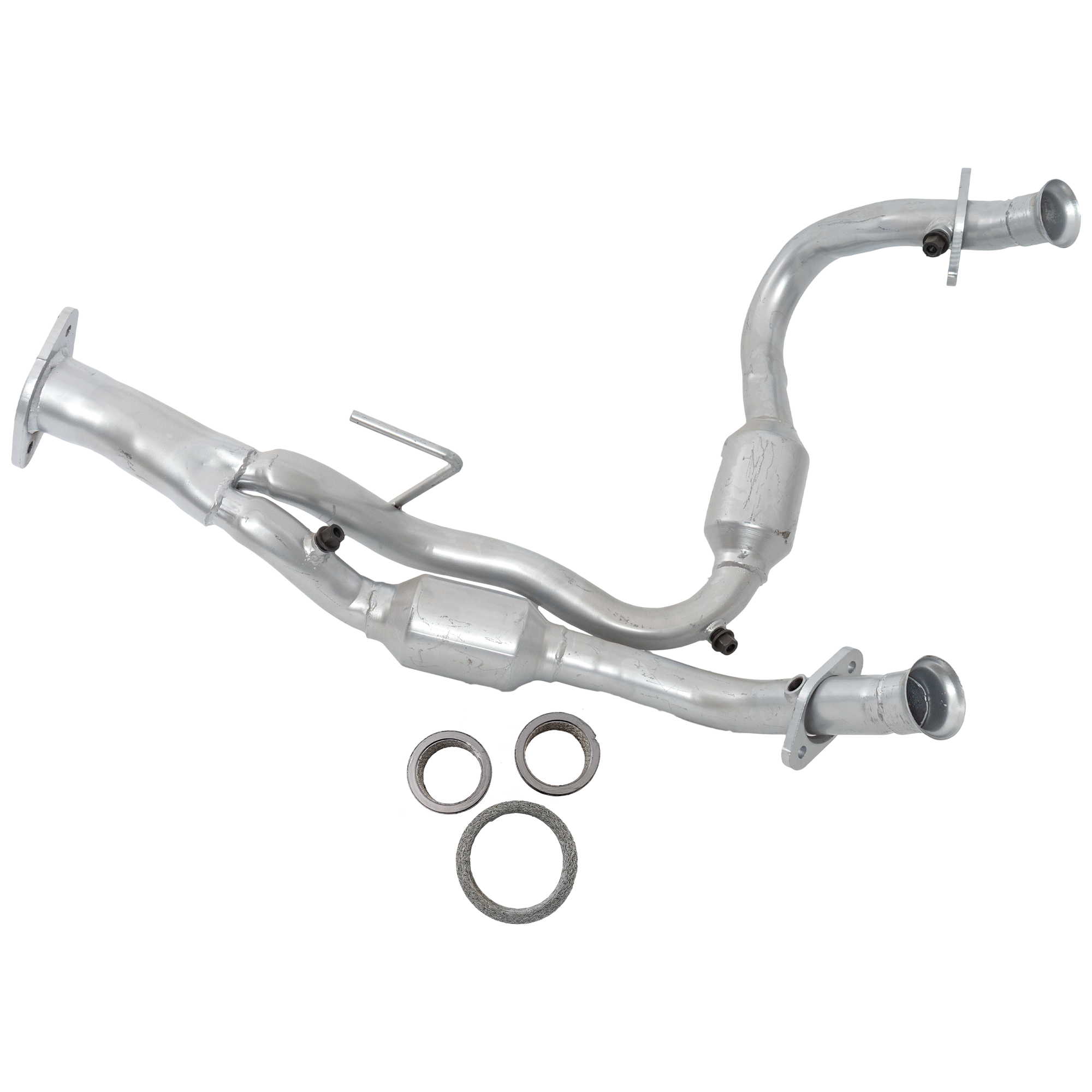 AM GRAND CHEROKEE 05-06 CATALYTIC CONVERTER 8 Cyl 4.7L SKU REPJ960307