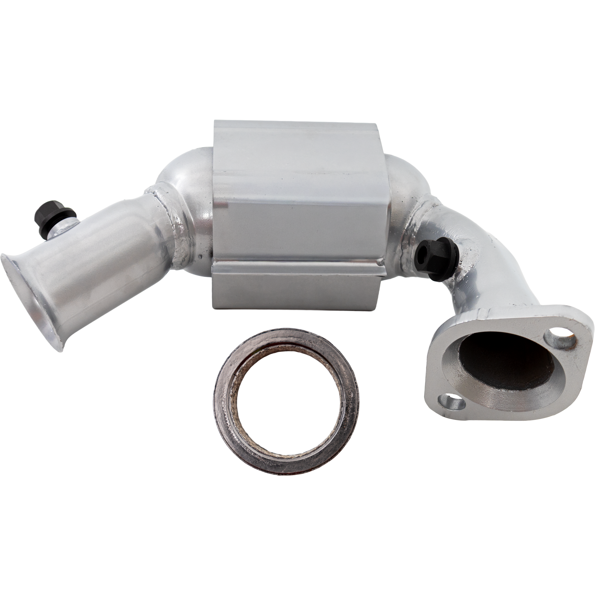 AM LIBERTY 02-03 CATALYTIC CONVERTER Front RH 6 Cyl 3.7L SKU REPJ960309