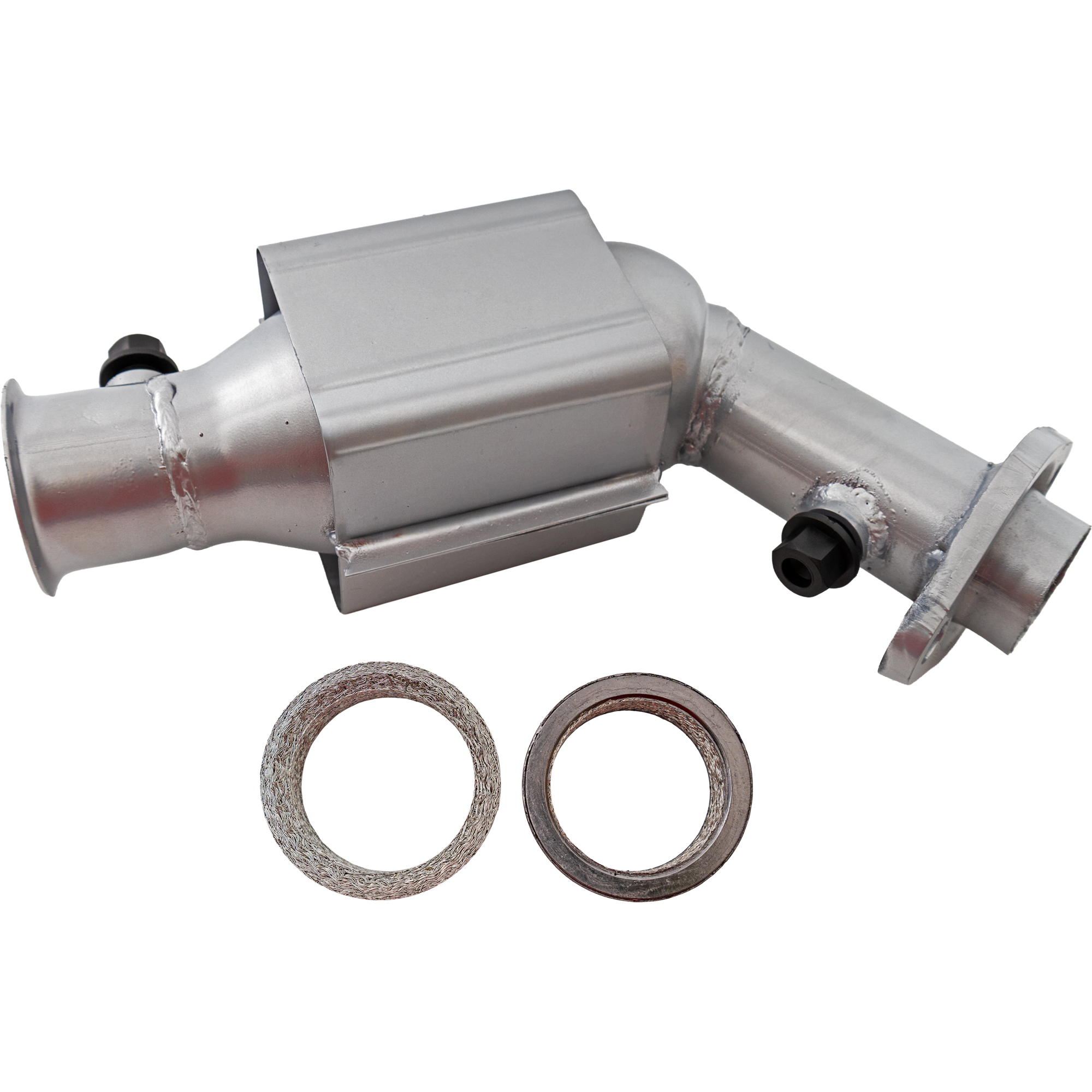 AM LIBERTY 02-03 CATALYTIC CONVERTER Front LH 6 Cyl 3.7L SKU REPJ960310