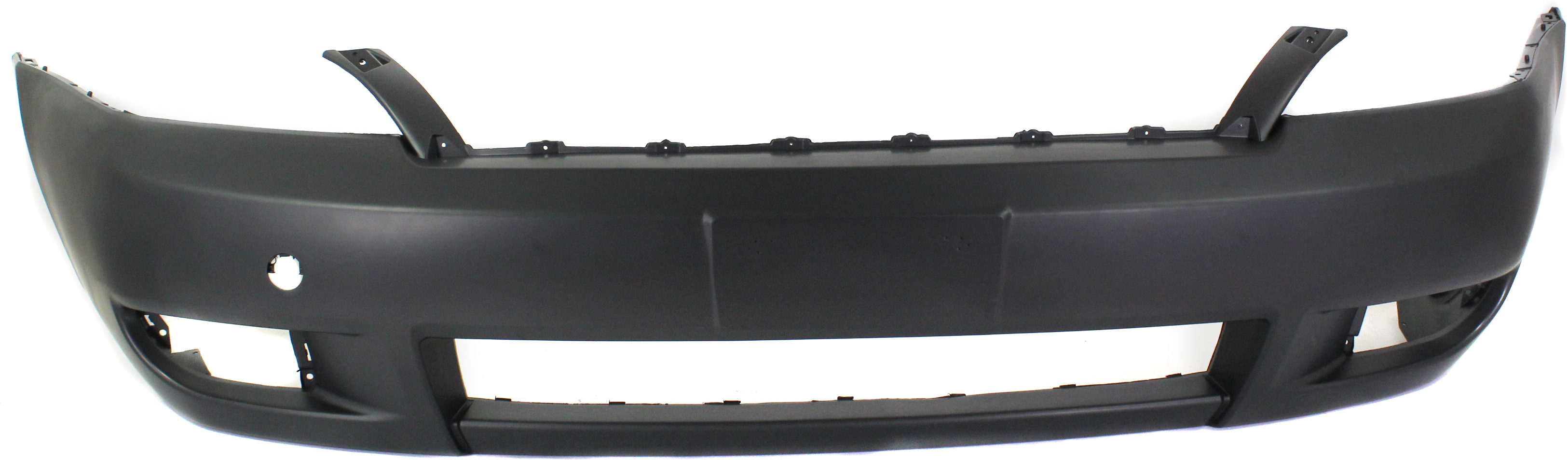 AM SEDONA 06-12 FRONT BUMPER COVER Primed w Sport Pkg Type 1 SKU REPK010302 Partslink KI1000133 OEM 865114D001