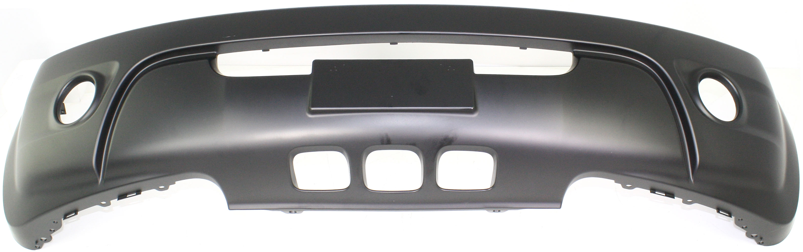AM SORENTO 07-09 FRONT BUMPER COVER Primed w o Flare Hole Base LX Model SKU REPK010304P Partslink KI1000137 OEM 865113E501