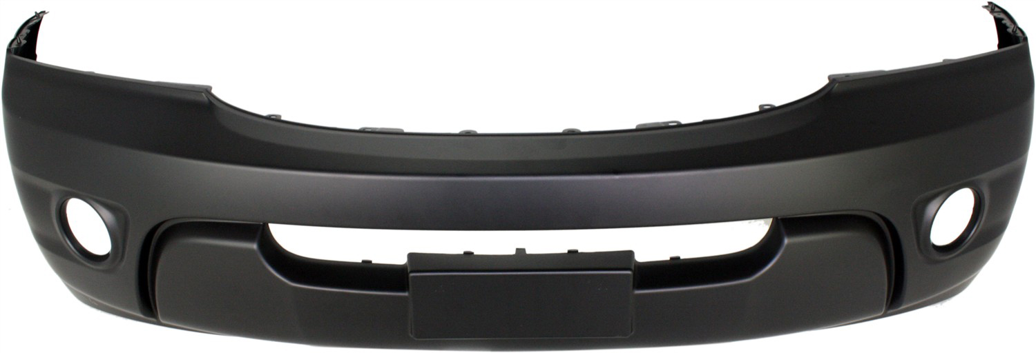 AM SORENTO 07-09 FRONT BUMPER COVER Primed w o Flare Hole EX Model SKU REPK010305P Partslink KI1000135 OEM 865113E512