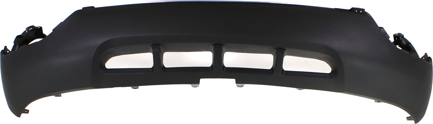 AM SORENTO 11-13 FRONT BUMPER COVER Lower Primed Exc. SX Model w o Sport Pkg. CAPA SKU REPK010314Q Partslink KI1015100C OEM 865121U000