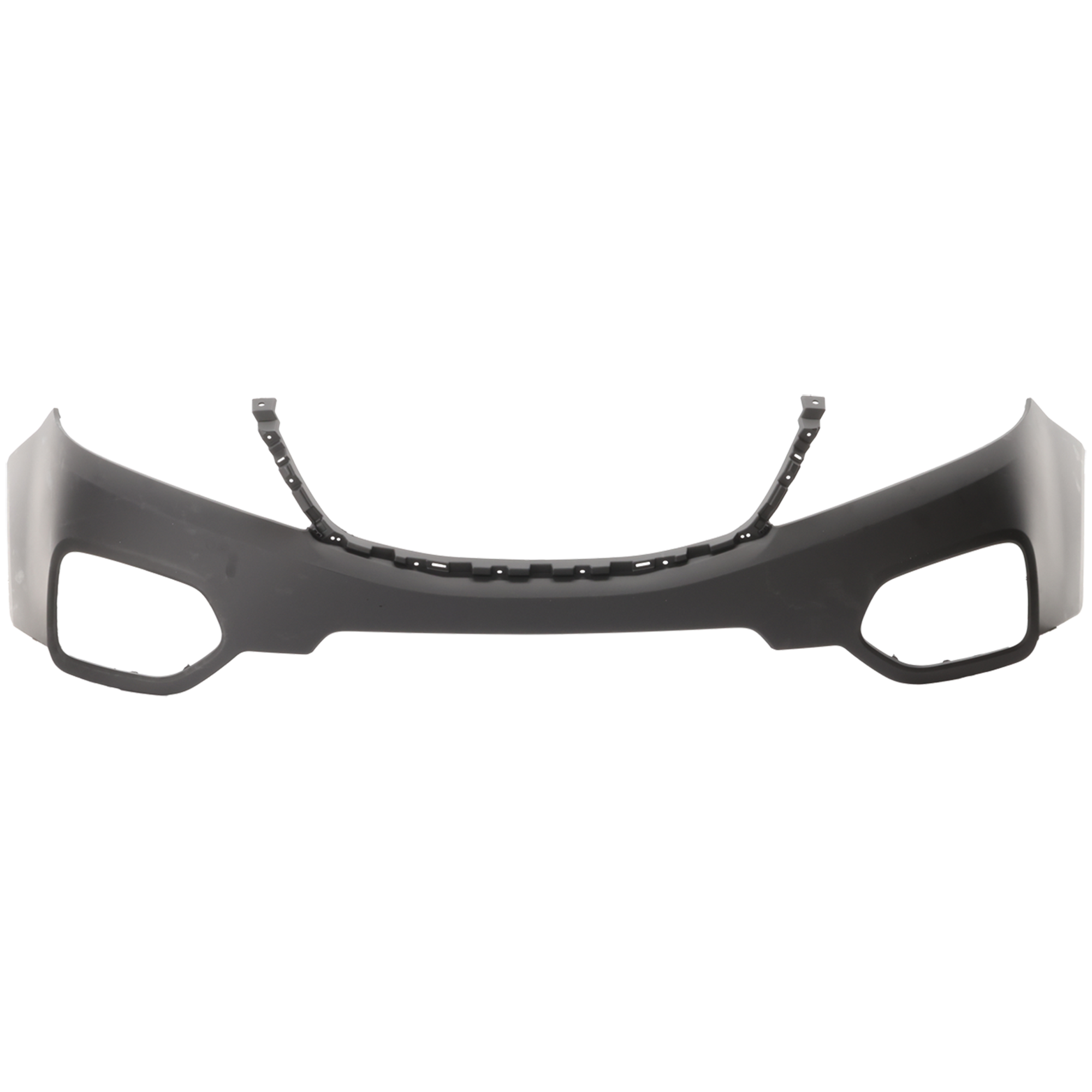 AM SORENTO 11-13 FRONT BUMPER COVER Upper Primed Exc. SX Model w o Sport Pkg. CAPA SKU REPK010315PQ Partslink KI1000149C OEM 865111U000